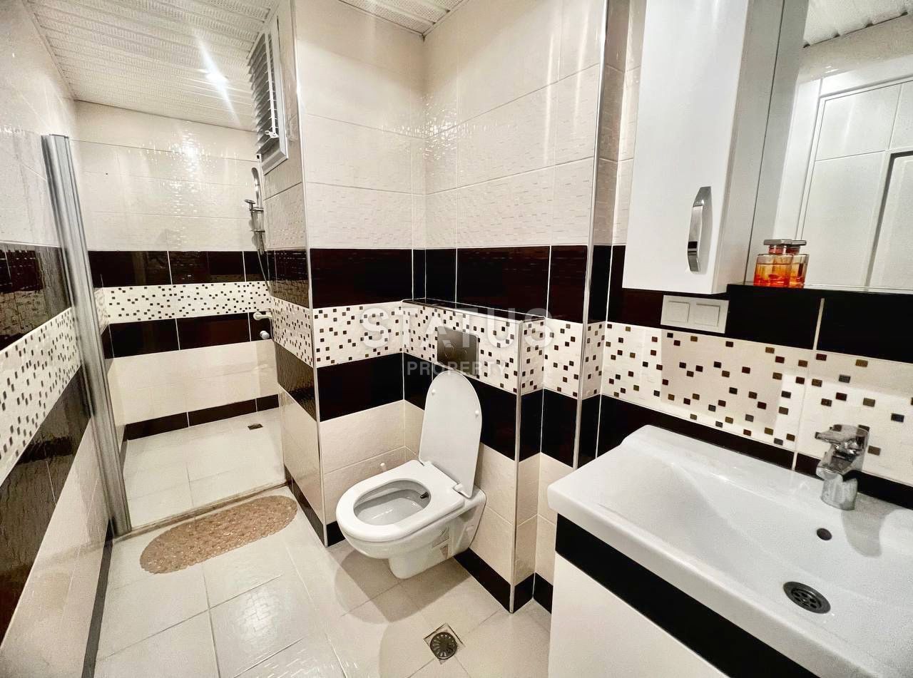 Трехкомнатная квартира с видом на море по выгодной стоимости! 100 м2 фото 29