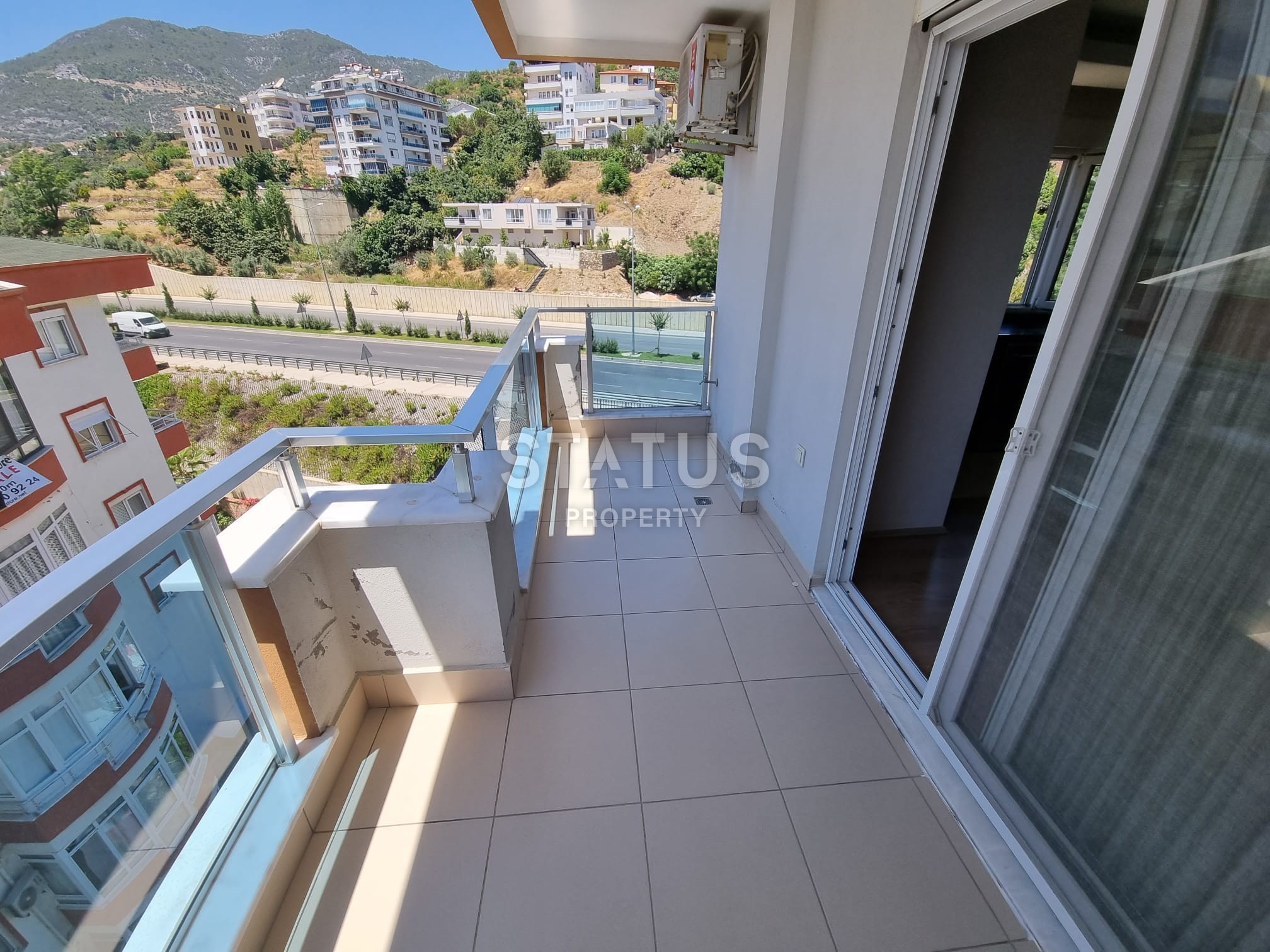 Трехкомнатная квартира с видом на море по выгодной стоимости! 100 м2 фото 31