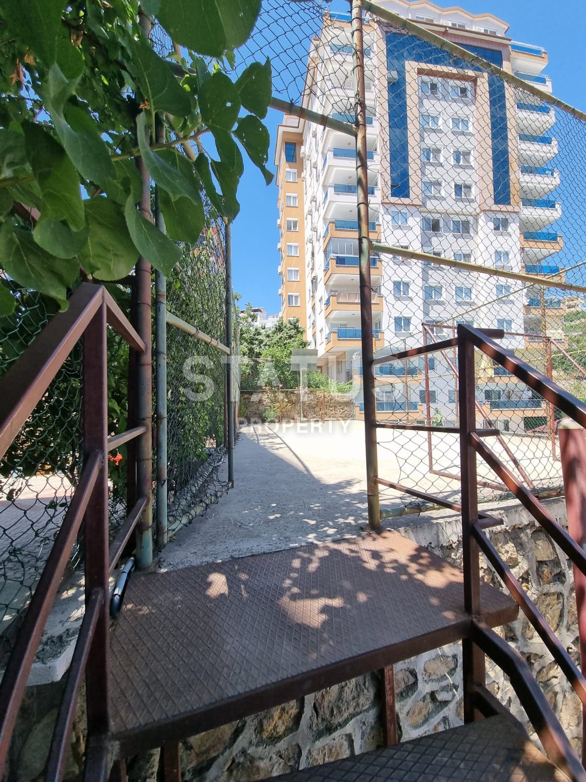 Трехкомнатная квартира с видом на море по выгодной стоимости! 100 м2 фото 35