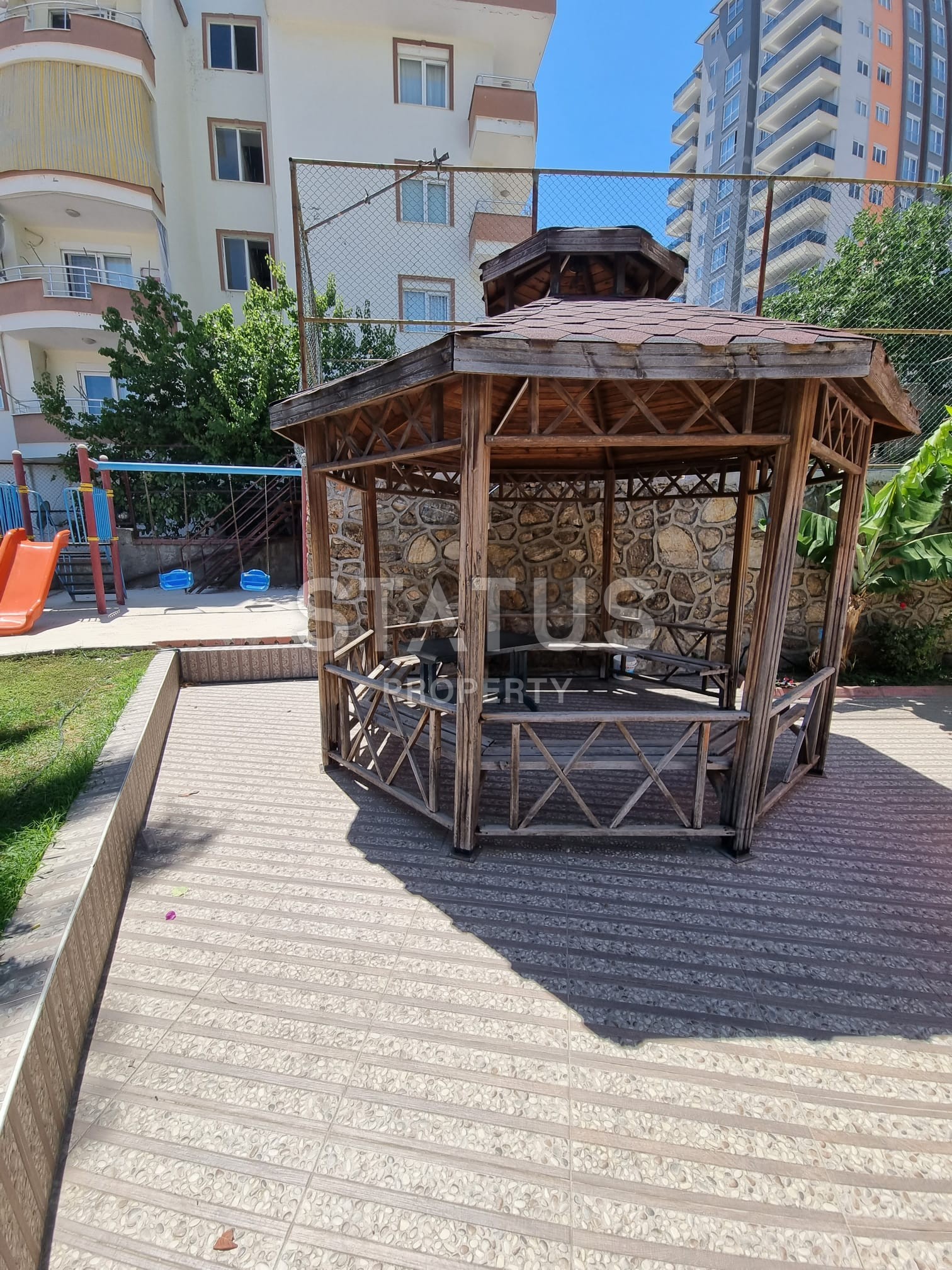 Трехкомнатная квартира с видом на море по выгодной стоимости! 100 м2 фото 37