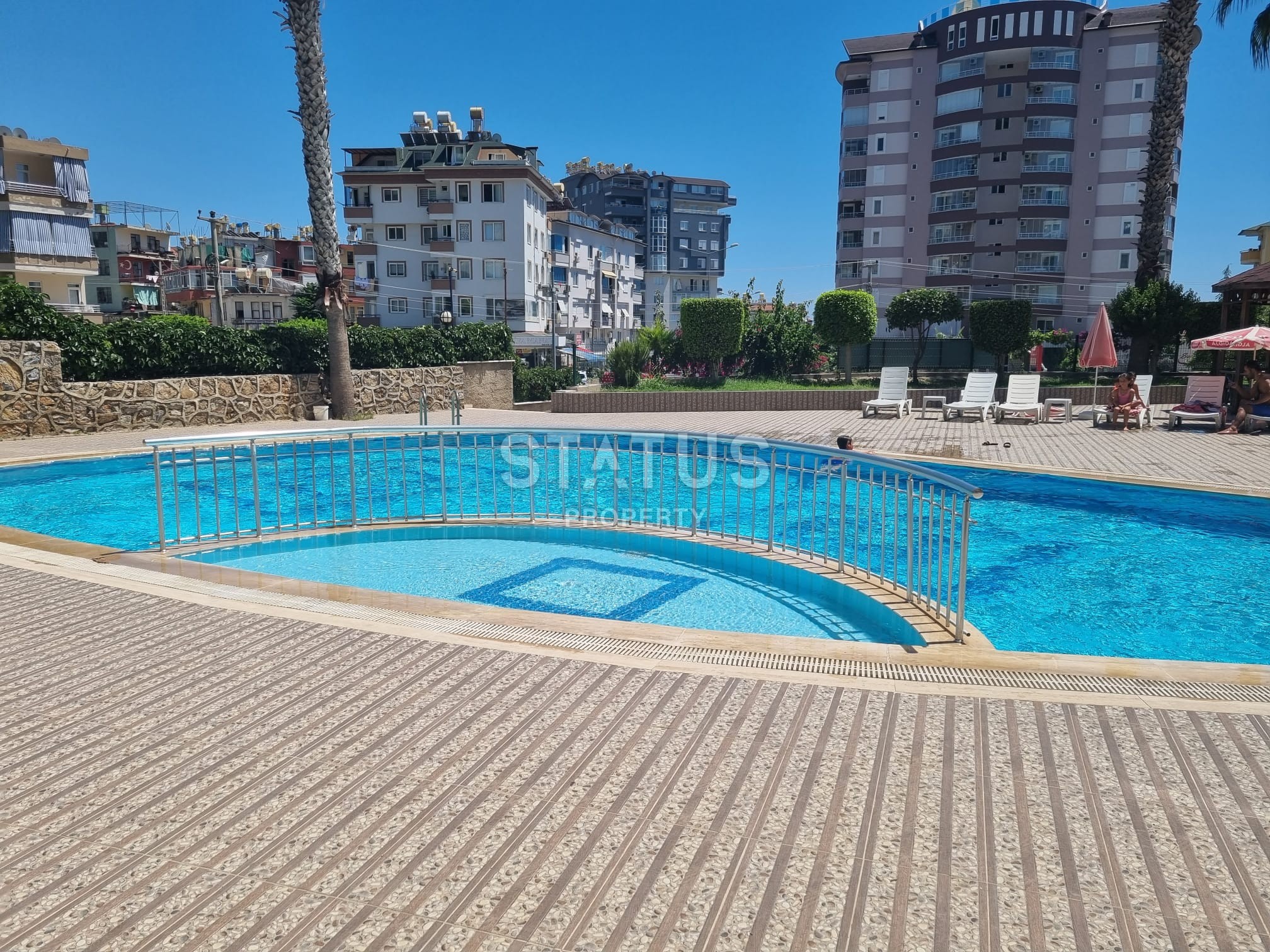 Трехкомнатная квартира с видом на море по выгодной стоимости! 100 м2 фото 39