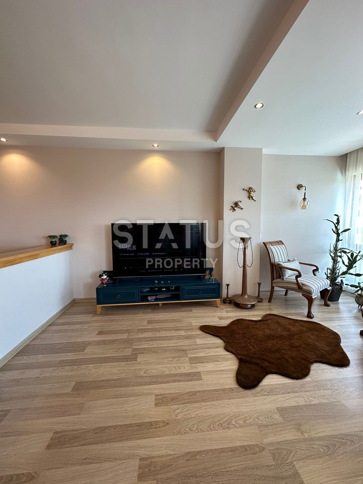 Duplex 3+1 with sea view! Suitable for residence permit! фото 4