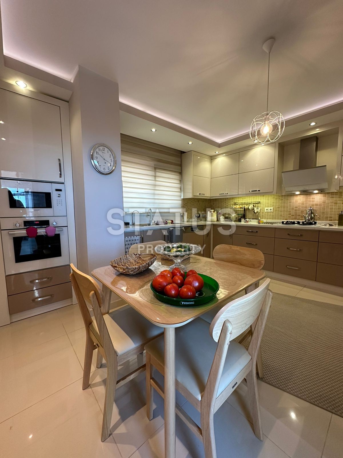 Duplex 3+1 with sea view! Suitable for residence permit! фото 6