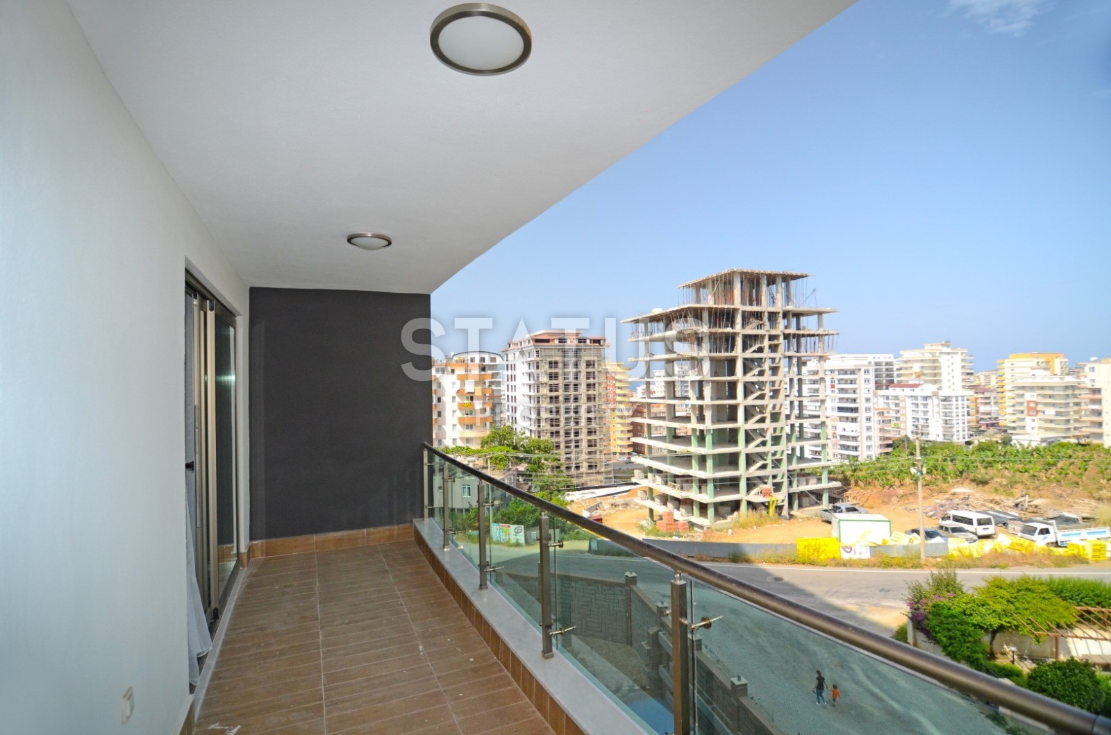 Новая меблированная квартира 1+1 в Махмутларе, 75 м2 фото 34