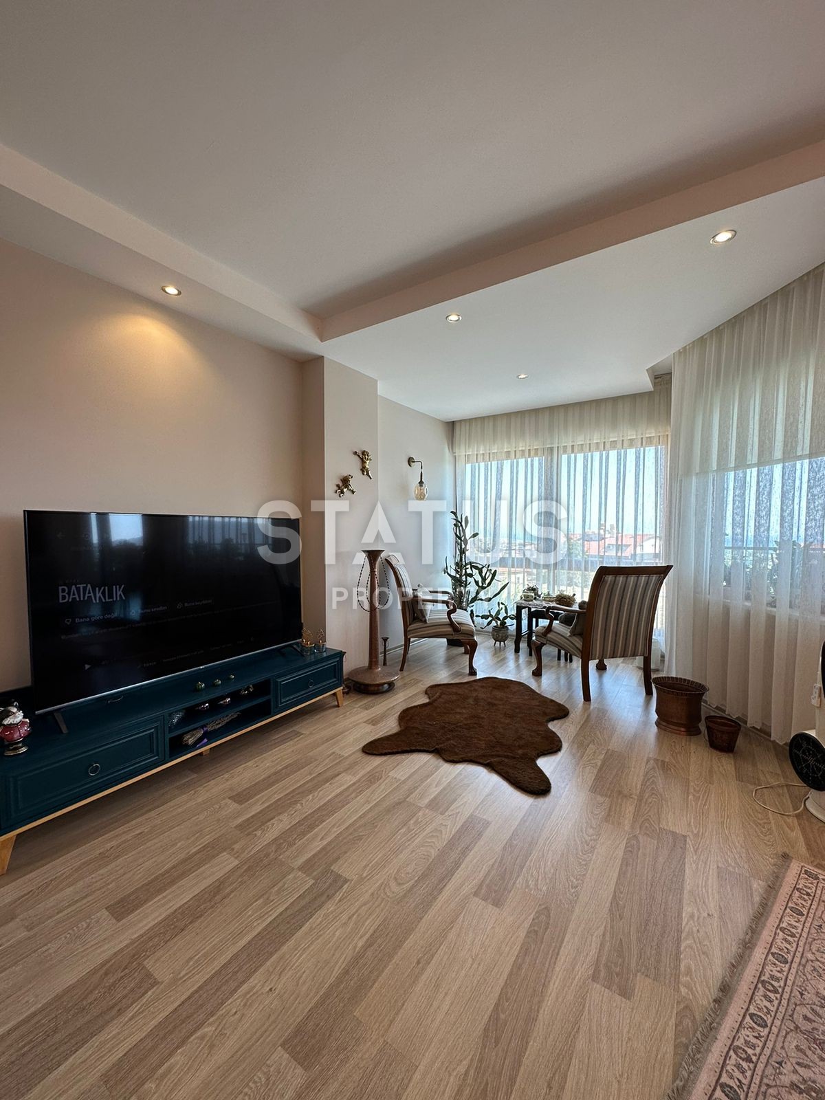 Duplex 3+1 with sea view! Suitable for residence permit! фото 7