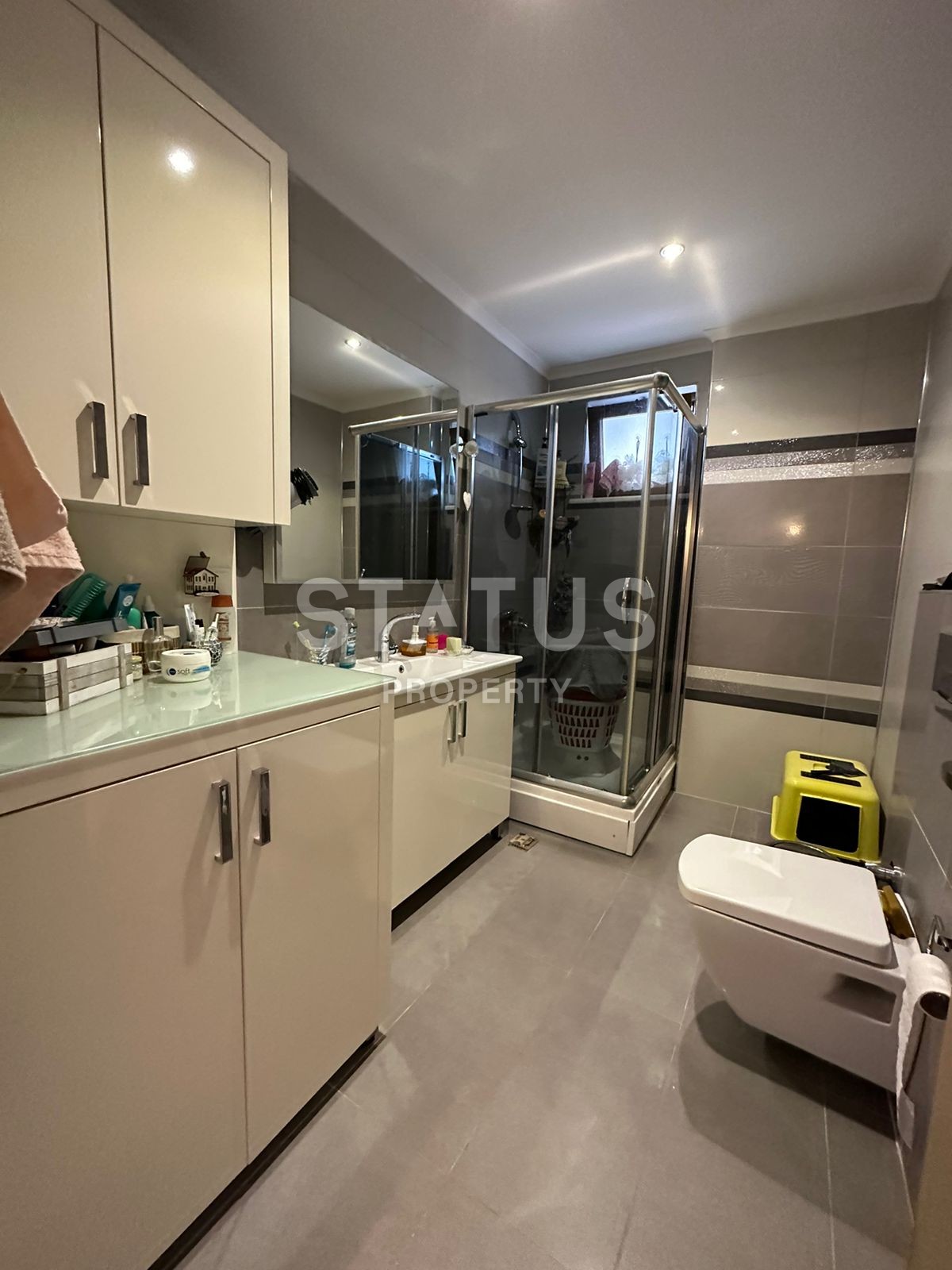 Duplex 3+1 with sea view! Suitable for residence permit! фото 8