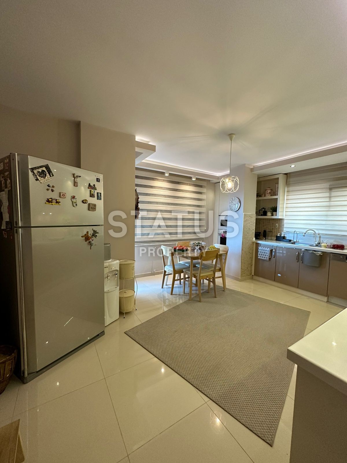 Duplex 3+1 with sea view! Suitable for residence permit! фото 10