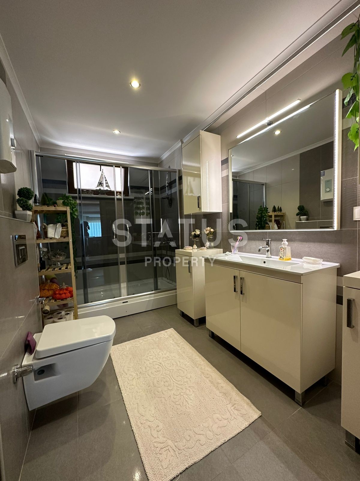 Duplex 3+1 with sea view! Suitable for residence permit! фото 11