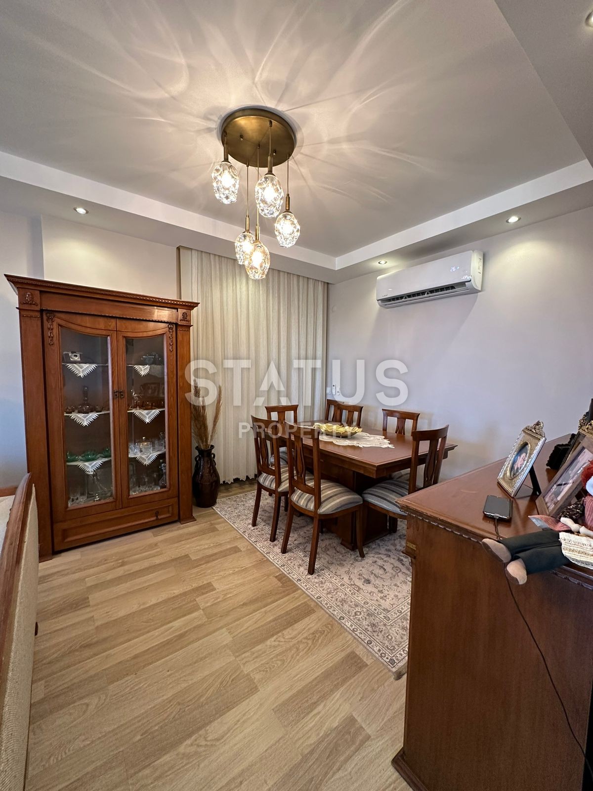 Duplex 3+1 with sea view! Suitable for residence permit! фото 13