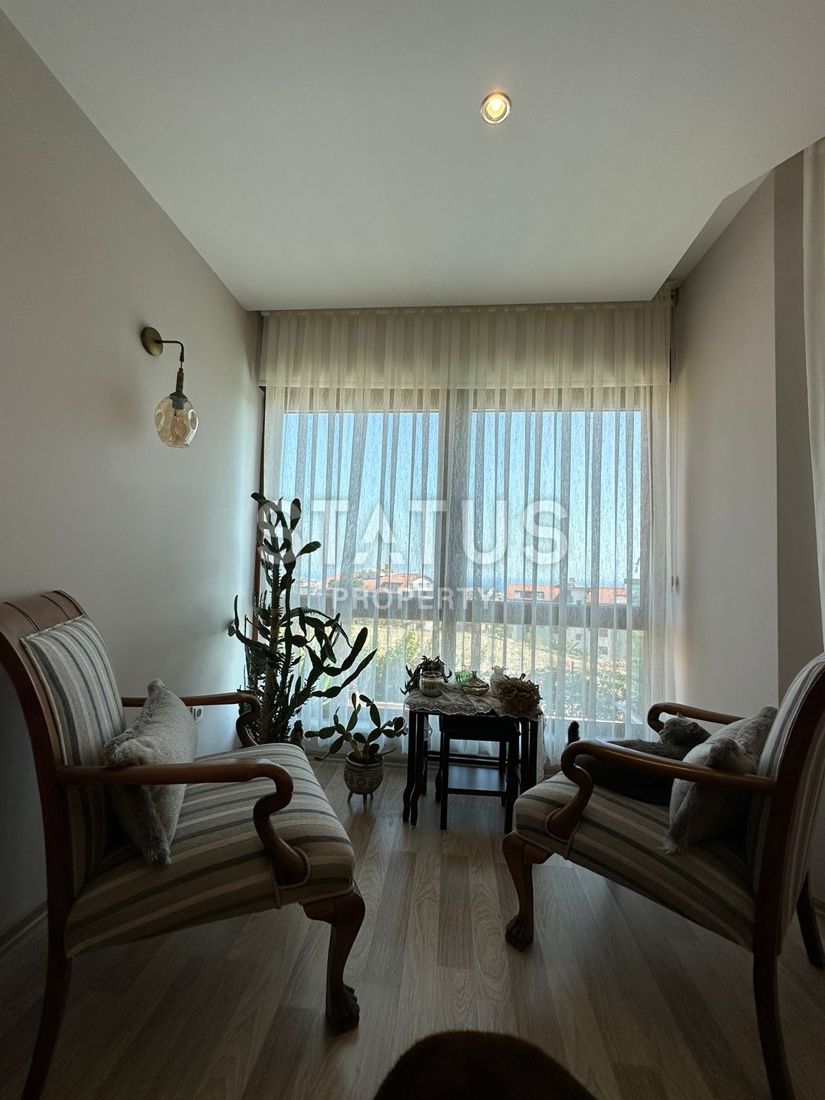 Duplex 3+1 with sea view! Suitable for residence permit! фото 14