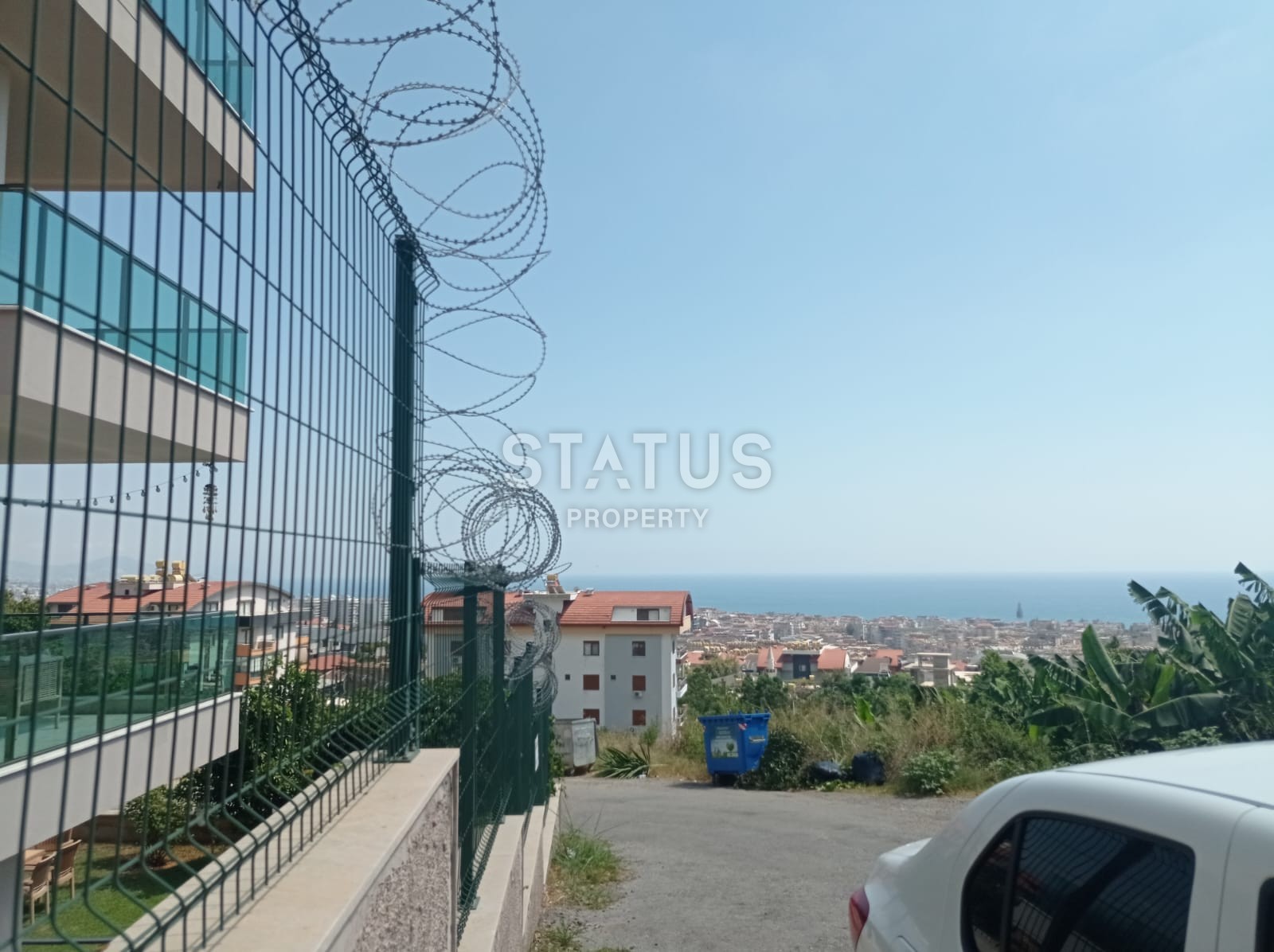 Duplex 3+1 with sea view! Suitable for residence permit! фото 17