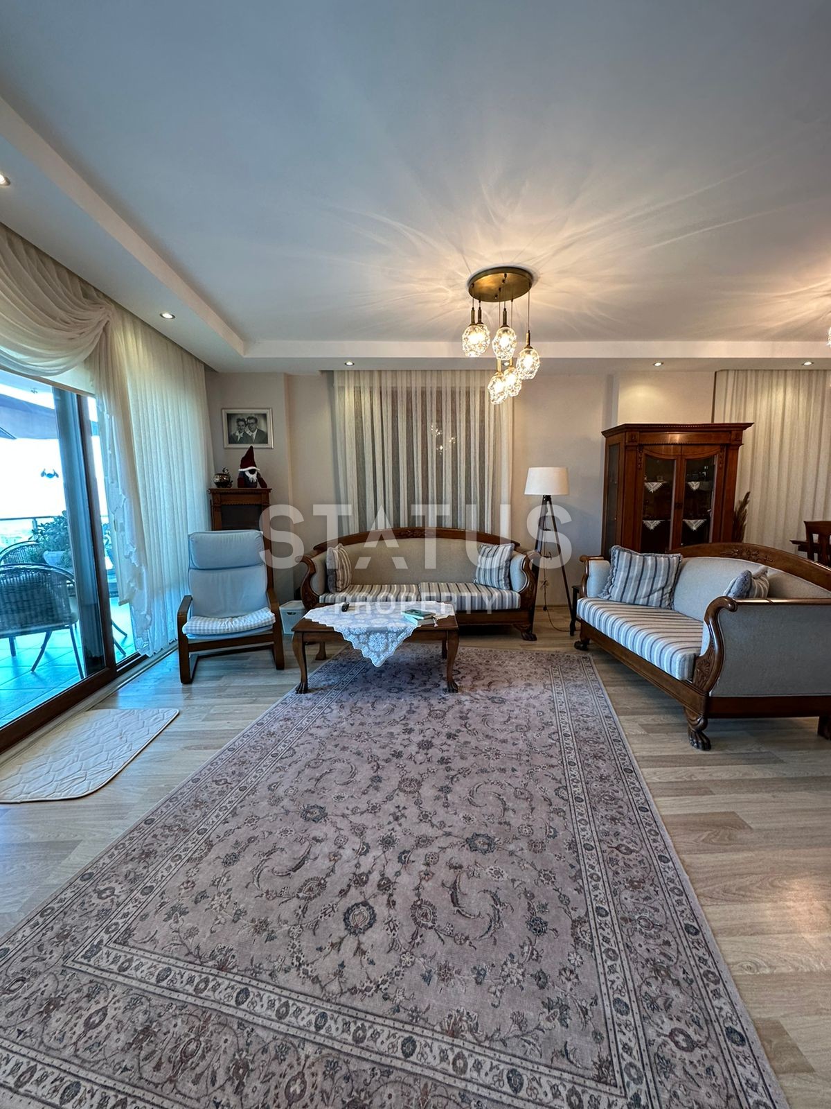 Duplex 3+1 with sea view! Suitable for residence permit! фото 18