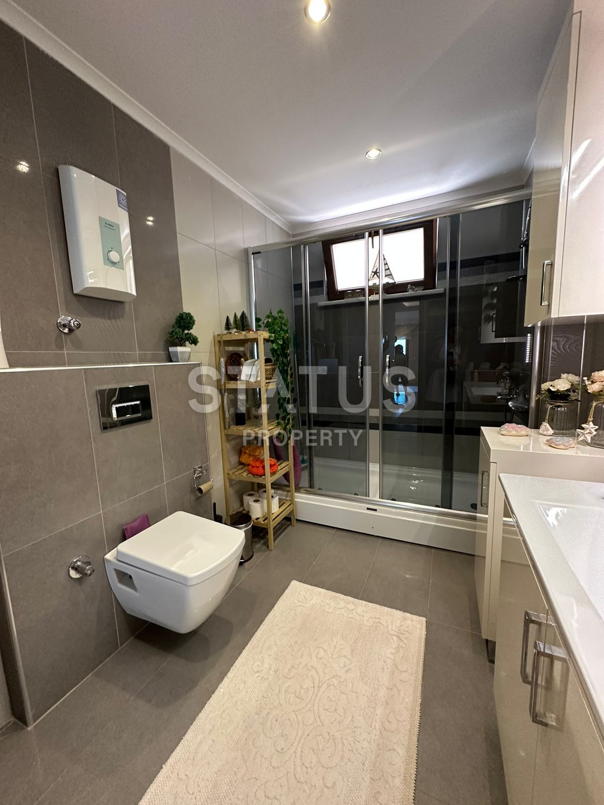 Duplex 3+1 with sea view! Suitable for residence permit! фото 20