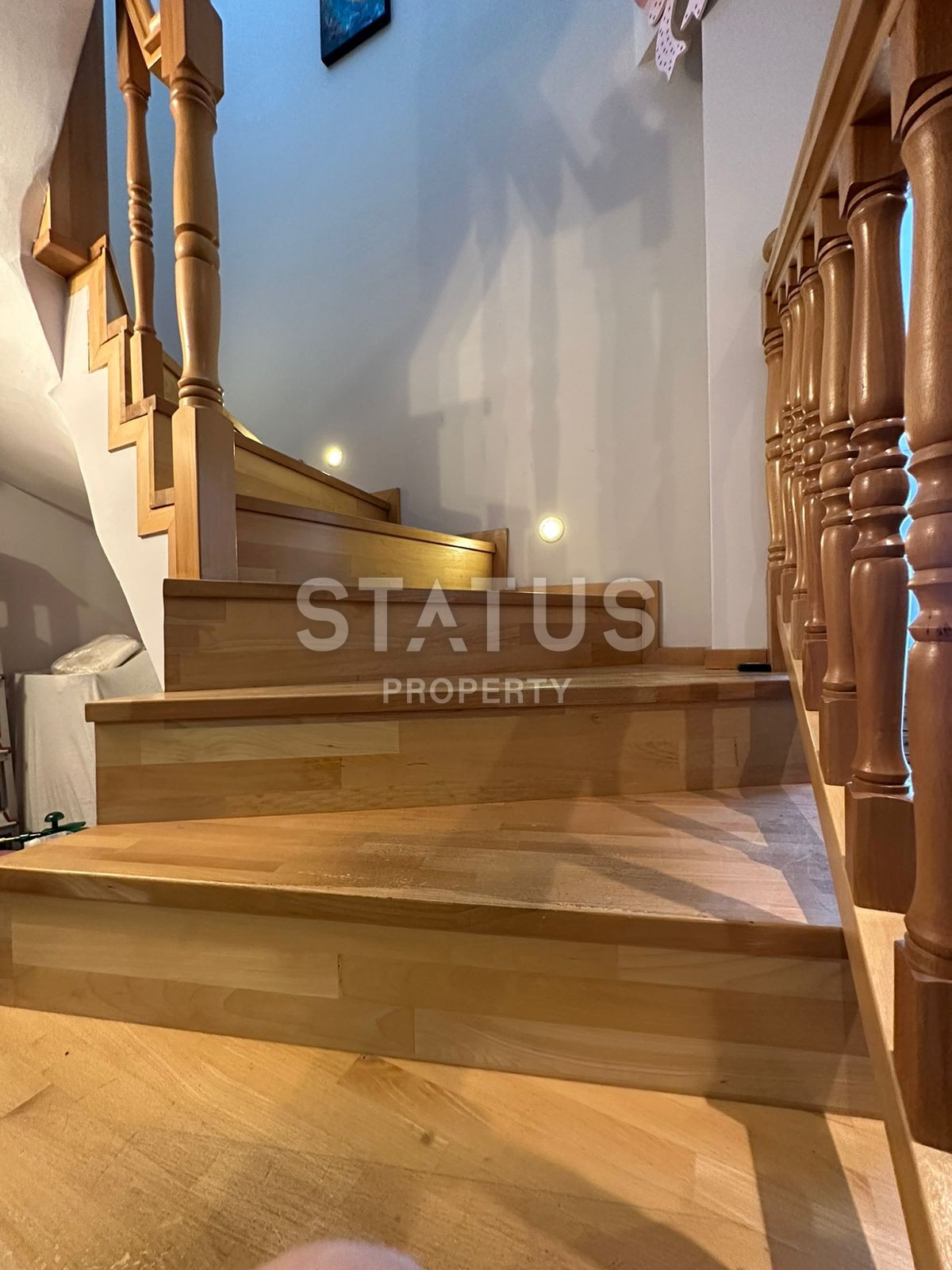 Duplex 3+1 with sea view! Suitable for residence permit! фото 21