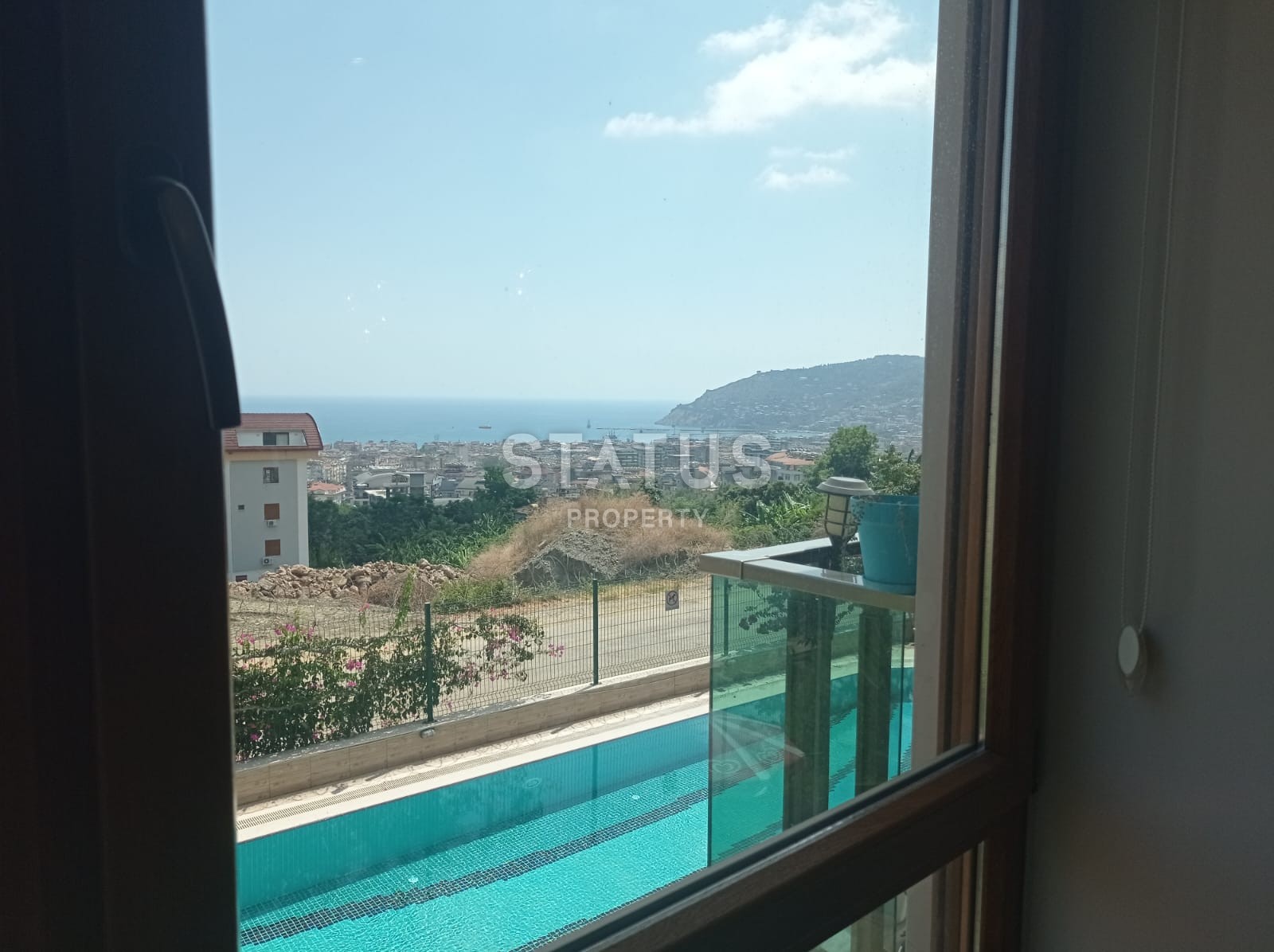 Duplex 3+1 with sea view! Suitable for residence permit! фото 22