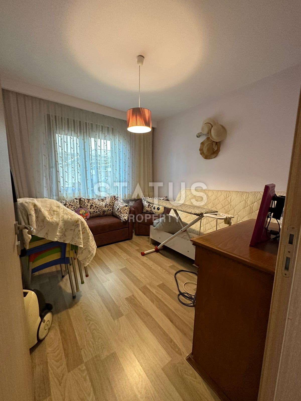 Duplex 3+1 with sea view! Suitable for residence permit! фото 23