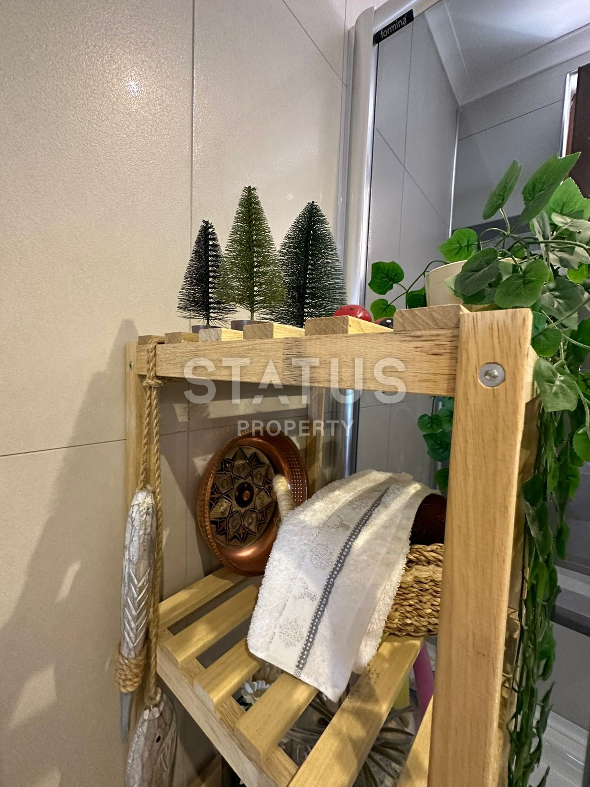 Duplex 3+1 with sea view! Suitable for residence permit! фото 24