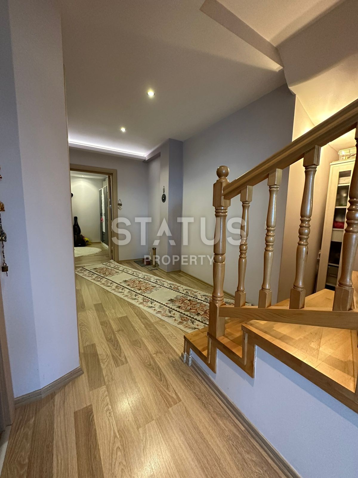 Duplex 3+1 with sea view! Suitable for residence permit! фото 28