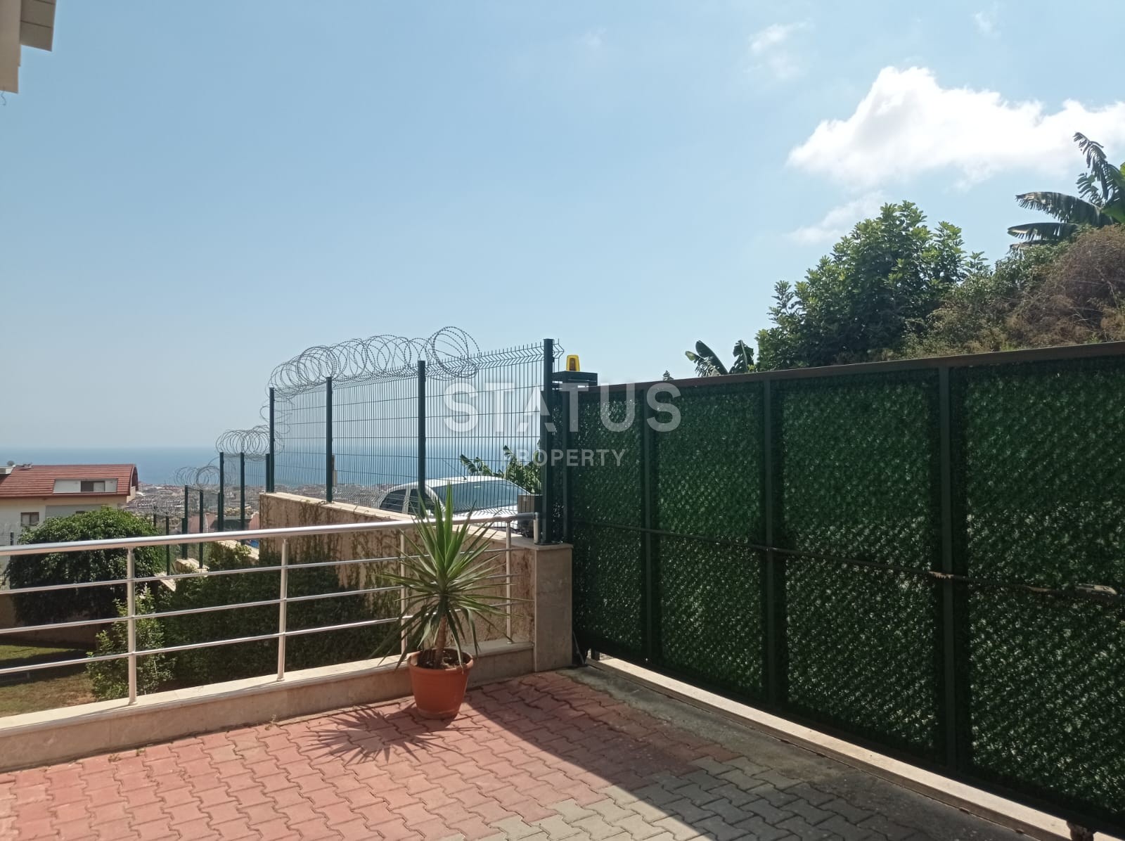 Duplex 3+1 with sea view! Suitable for residence permit! фото 31