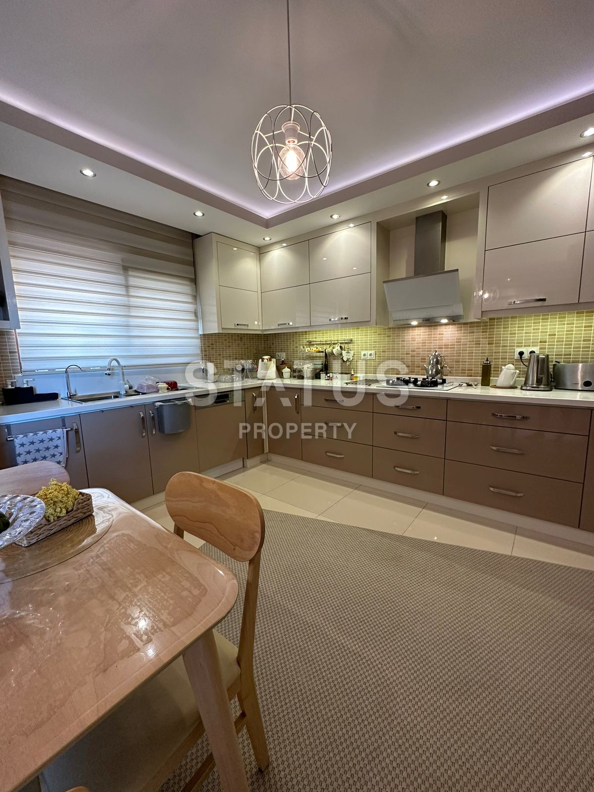 Duplex 3+1 with sea view! Suitable for residence permit! фото 32