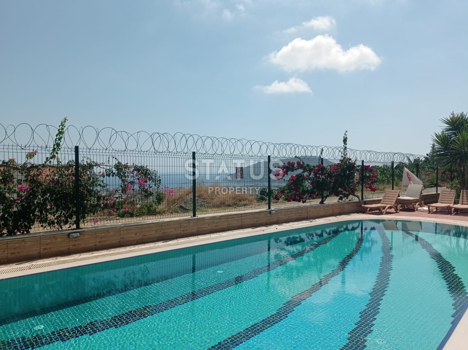 Duplex 3+1 with sea view! Suitable for residence permit! фото 35