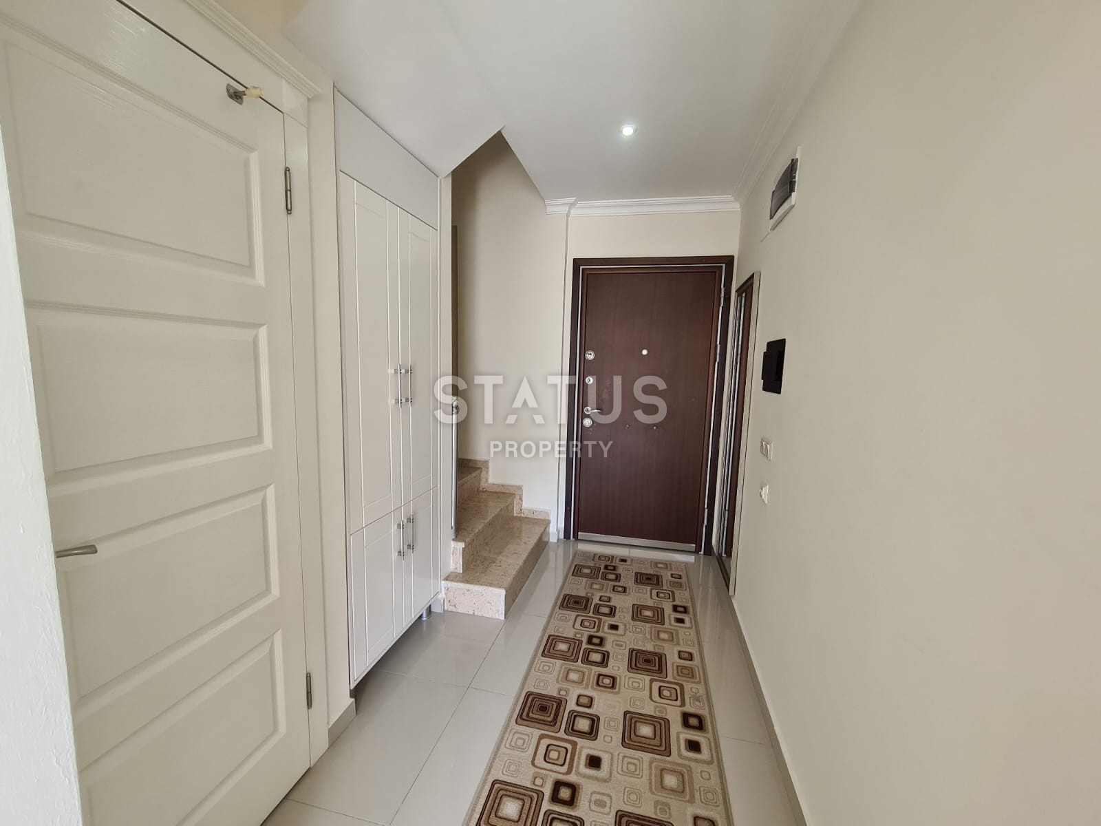 Пентхаус на Клеопатре с видом на море! ВНЖ! 140 м2 фото 4