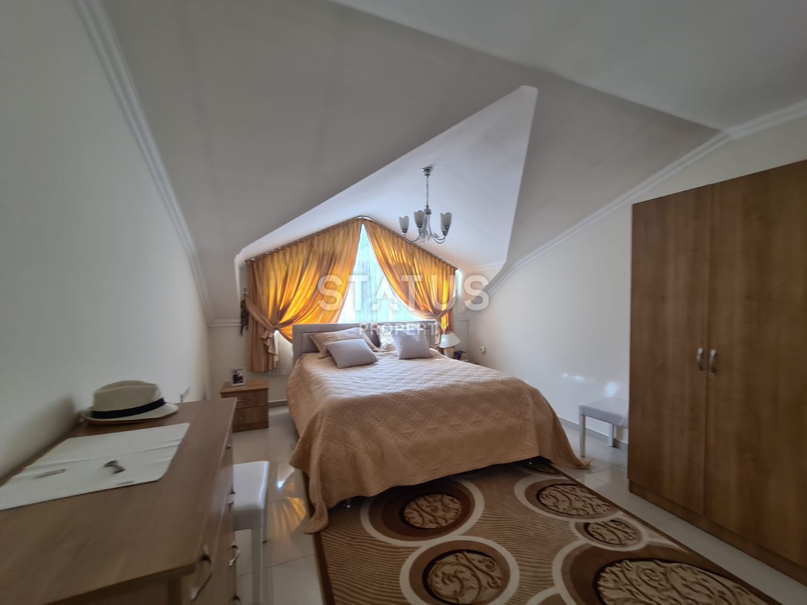 Пентхаус на Клеопатре с видом на море! ВНЖ! 140 м2 фото 7