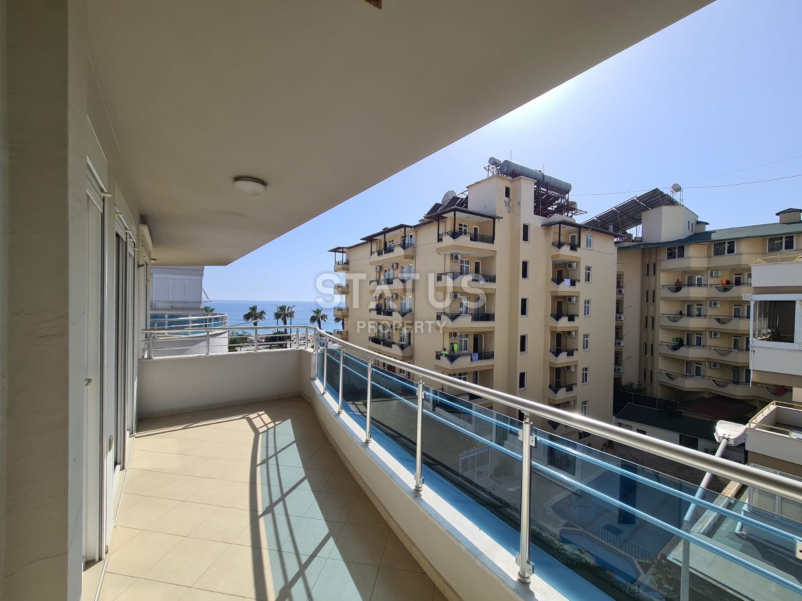 Пентхаус на Клеопатре с видом на море! ВНЖ! 140 м2 фото 8