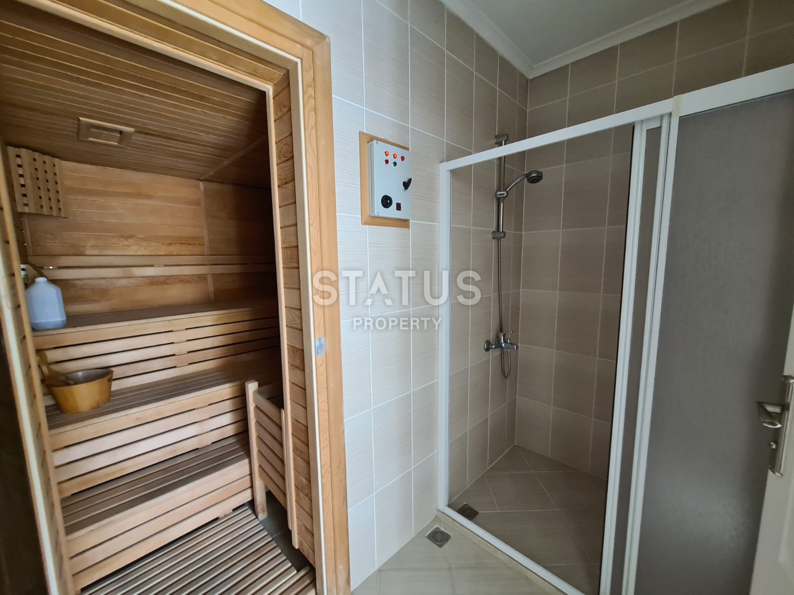 Пентхаус на Клеопатре с видом на море! ВНЖ! 140 м2 фото 9