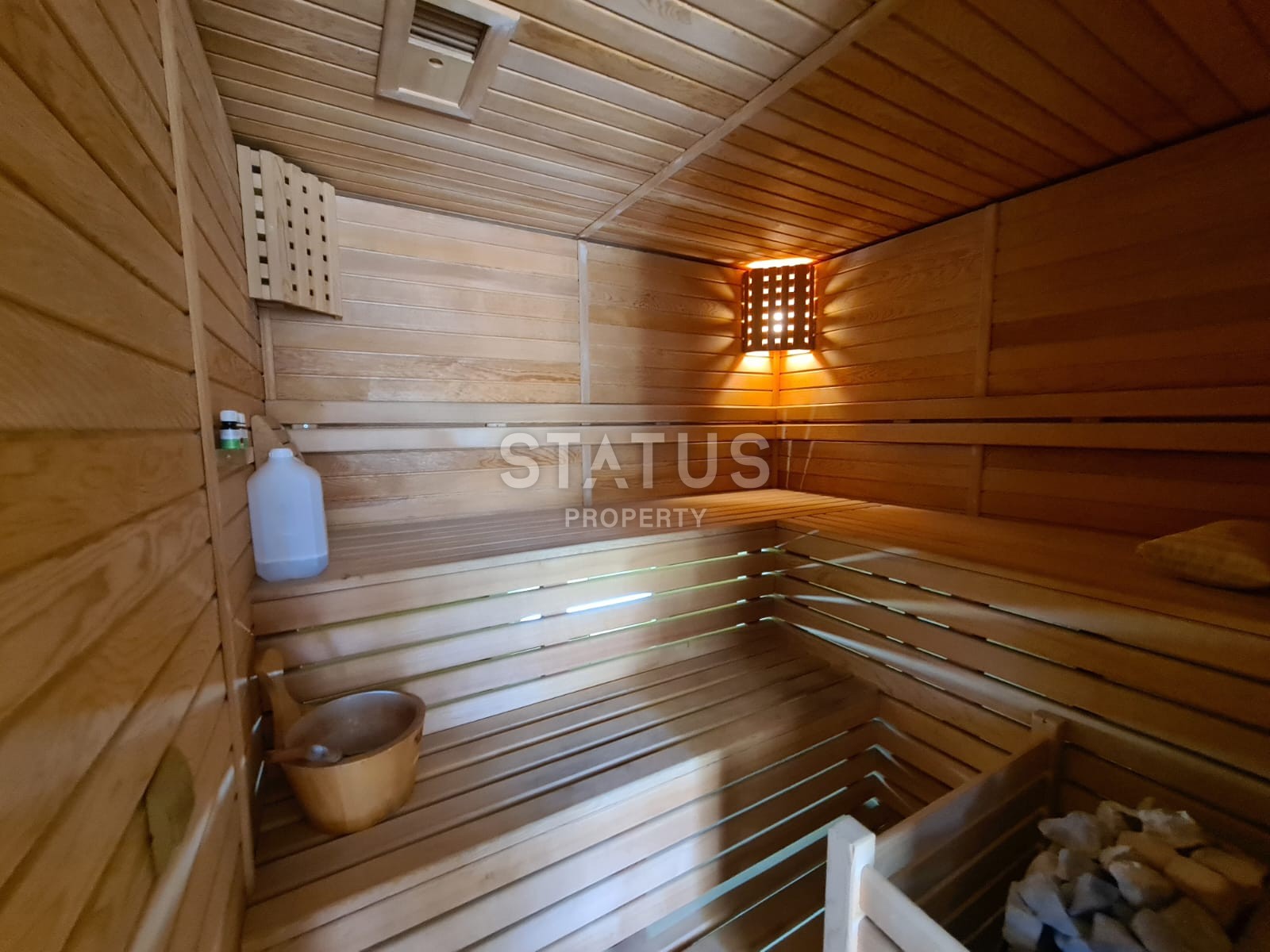 Пентхаус на Клеопатре с видом на море! ВНЖ! 140 м2 фото 10