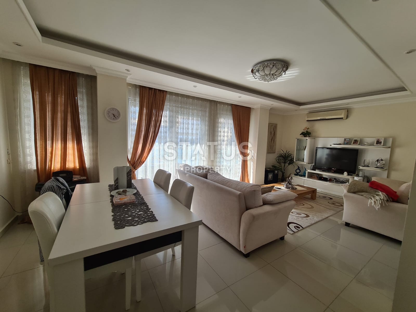 Пентхаус на Клеопатре с видом на море! ВНЖ! 140 м2 фото 11