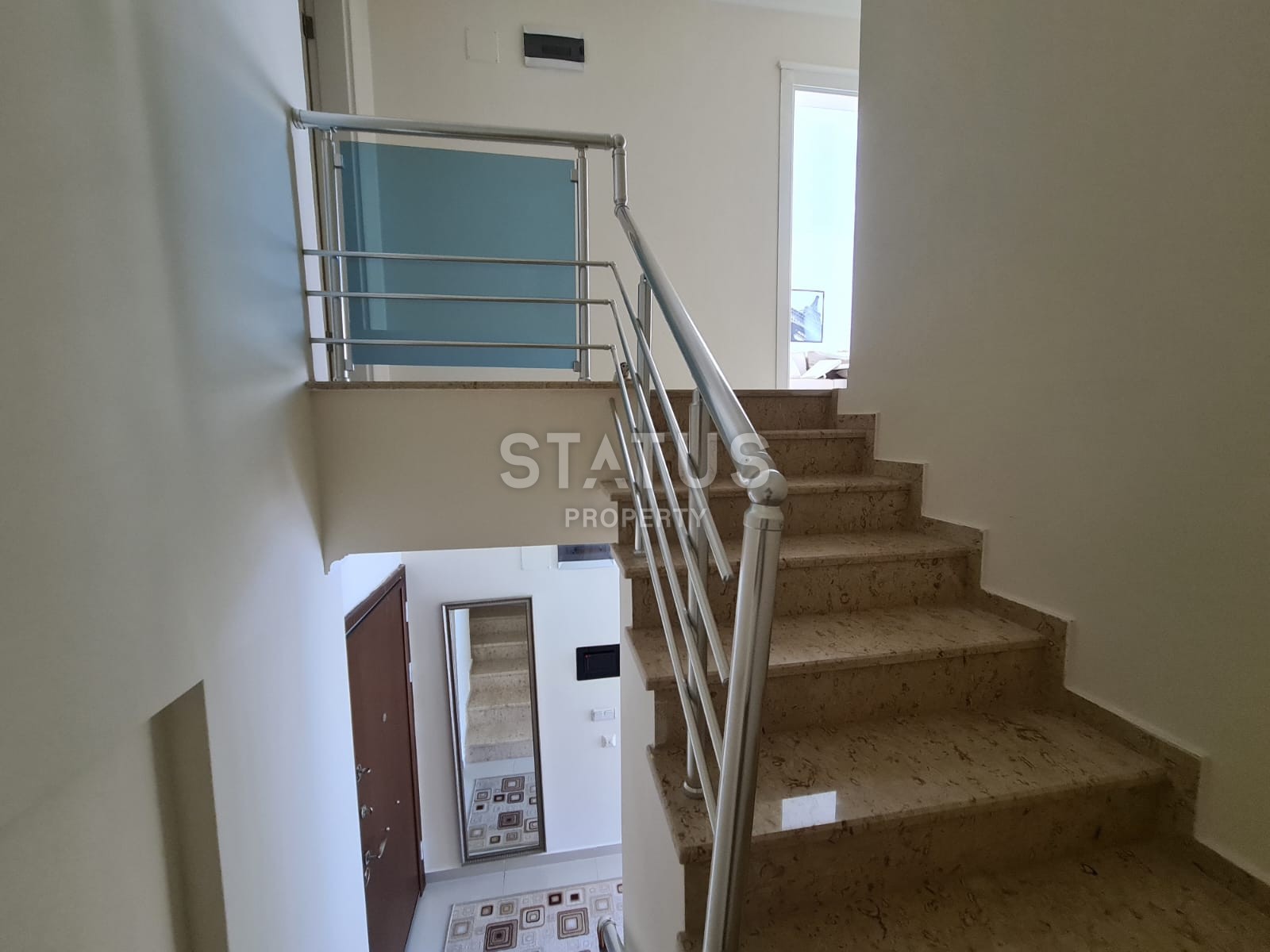 Пентхаус на Клеопатре с видом на море! ВНЖ! 140 м2 фото 12