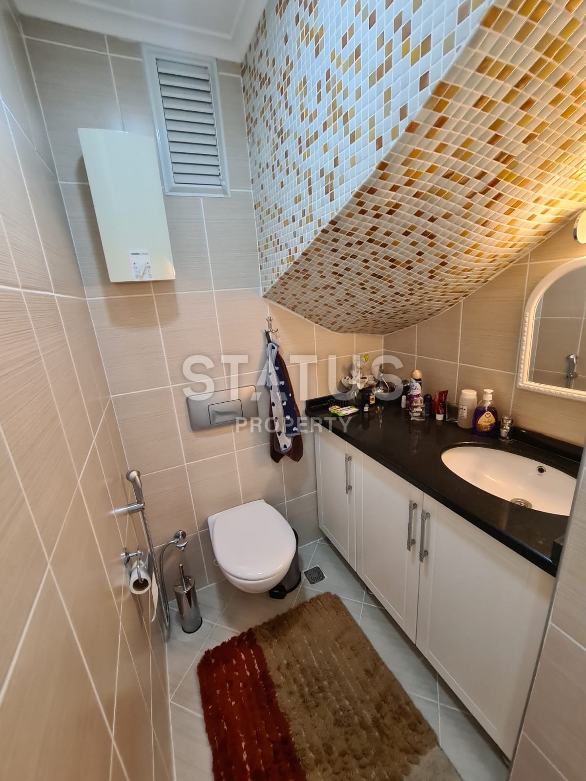 Пентхаус на Клеопатре с видом на море! ВНЖ! 140 м2 фото 15