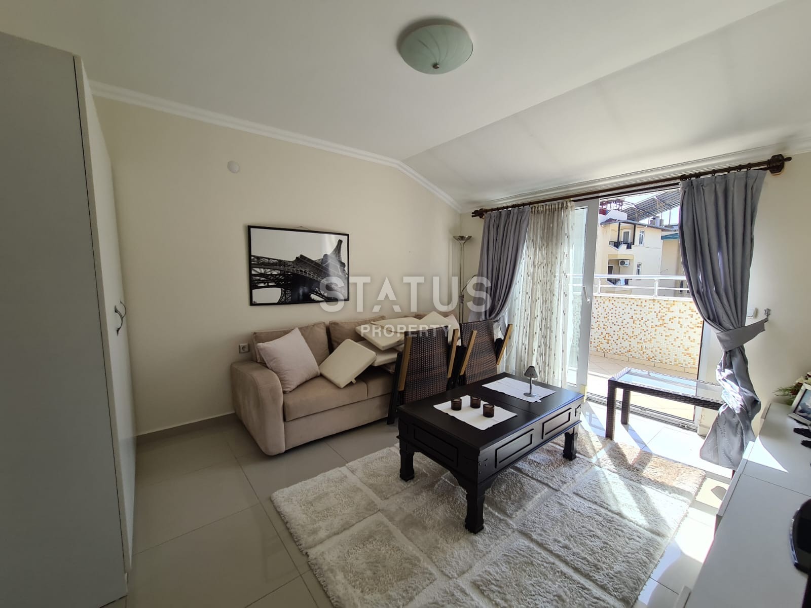 Пентхаус на Клеопатре с видом на море! ВНЖ! 140 м2 фото 17