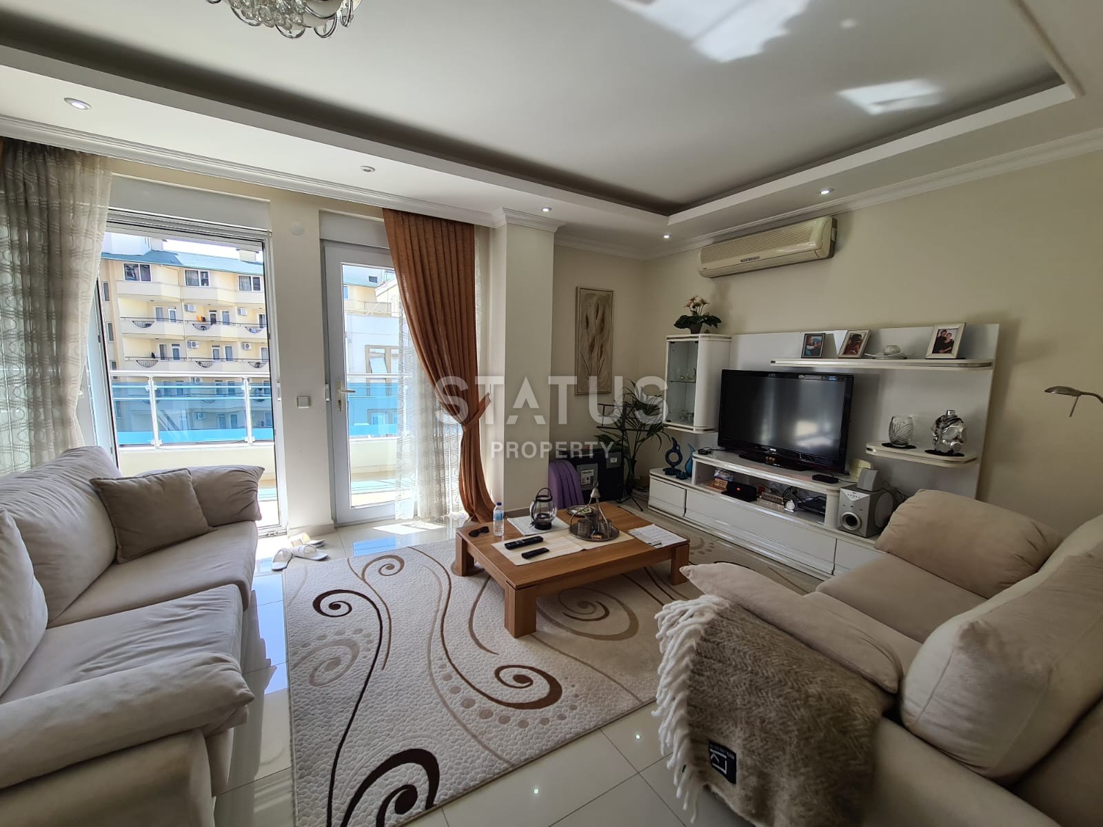 Пентхаус на Клеопатре с видом на море! ВНЖ! 140 м2 фото 18