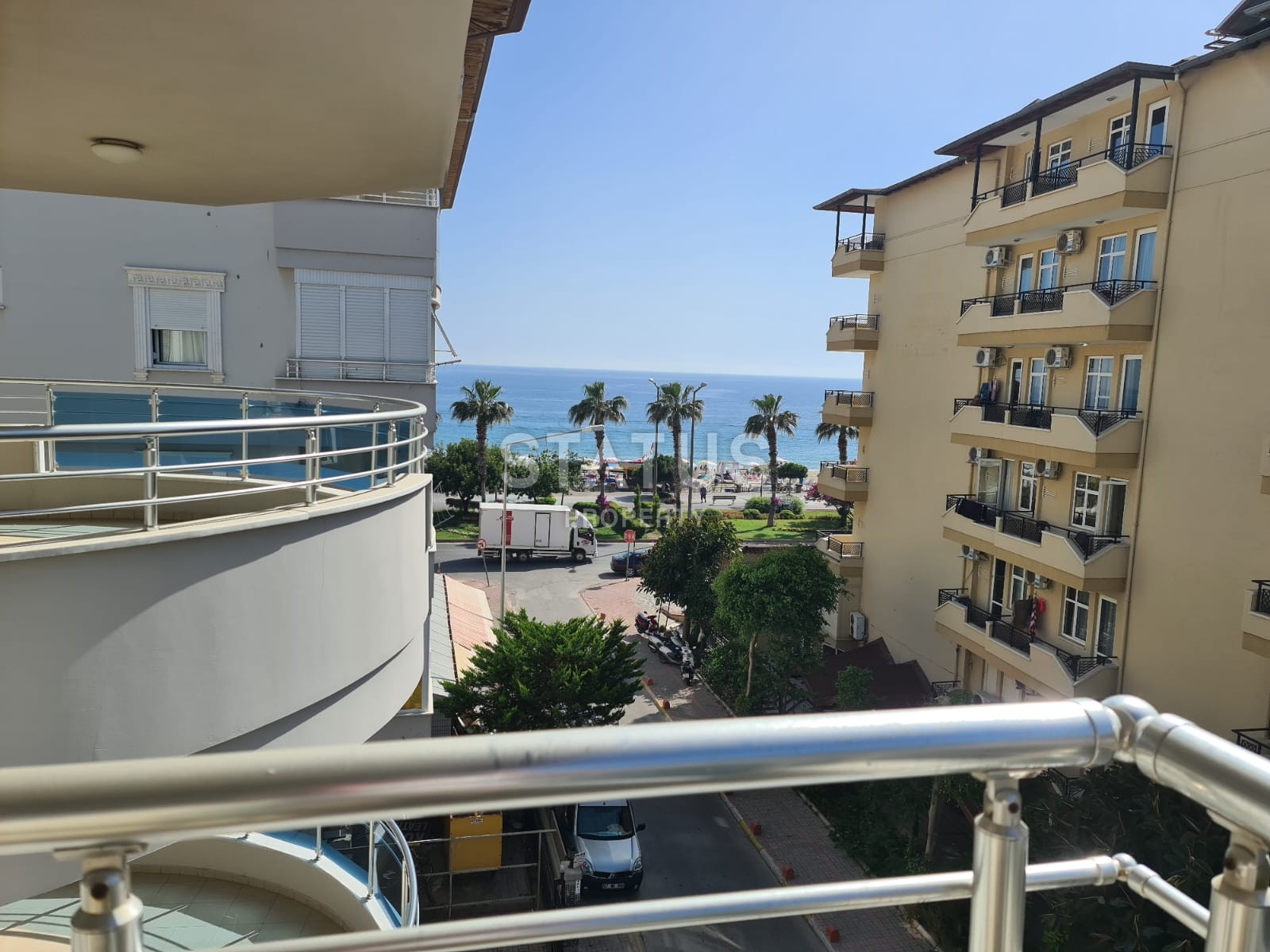 Пентхаус на Клеопатре с видом на море! ВНЖ! 140 м2 фото 19