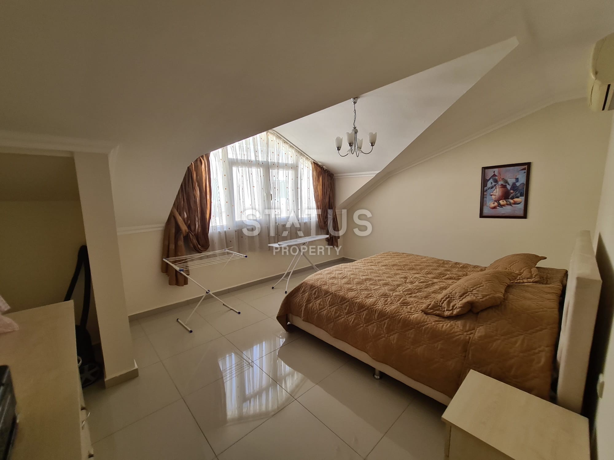 Пентхаус на Клеопатре с видом на море! ВНЖ! 140 м2 фото 20