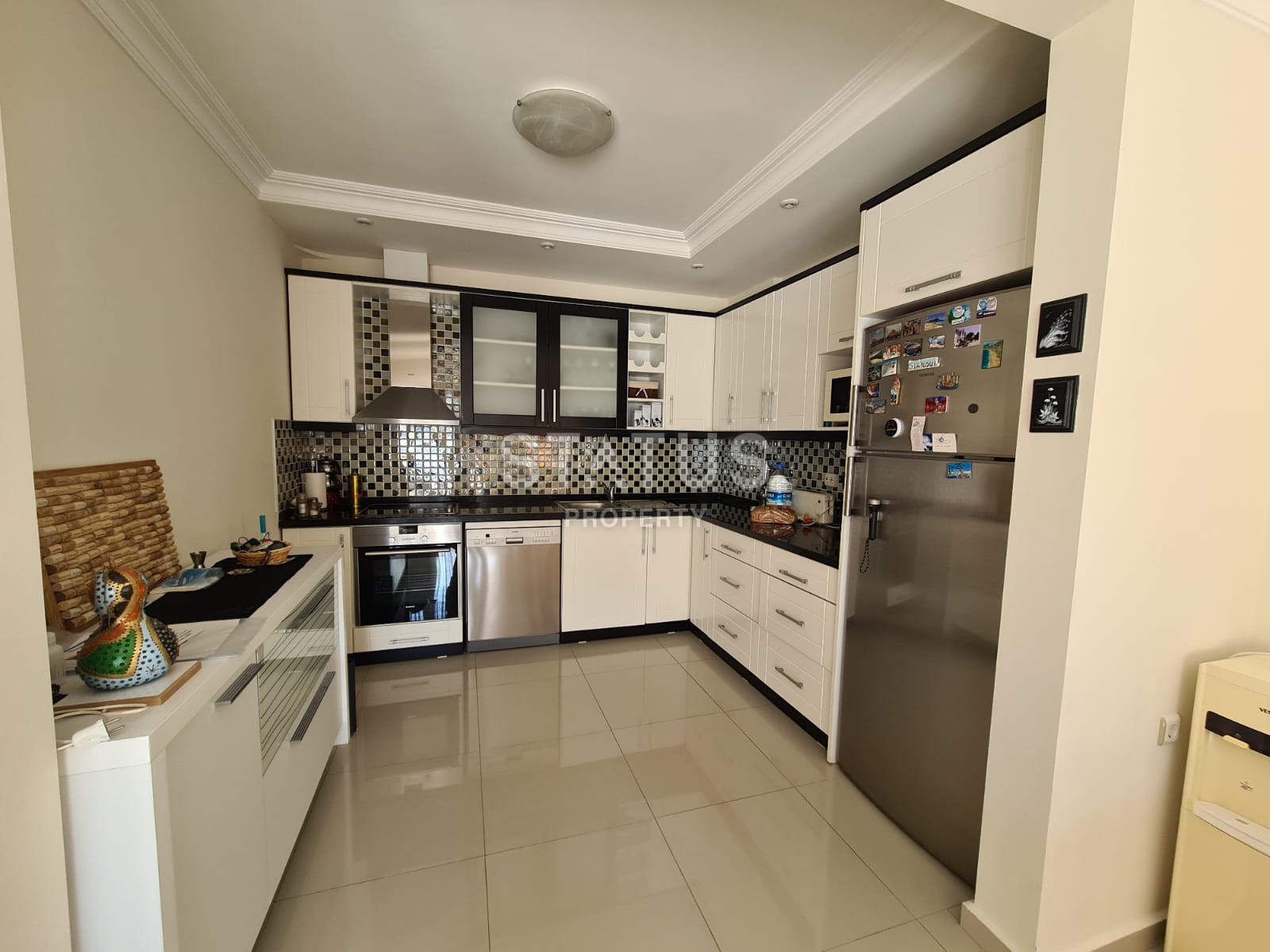 Пентхаус на Клеопатре с видом на море! ВНЖ! 140 м2 фото 21