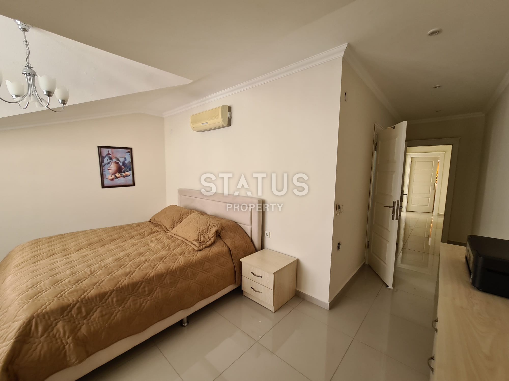 Пентхаус на Клеопатре с видом на море! ВНЖ! 140 м2 фото 22