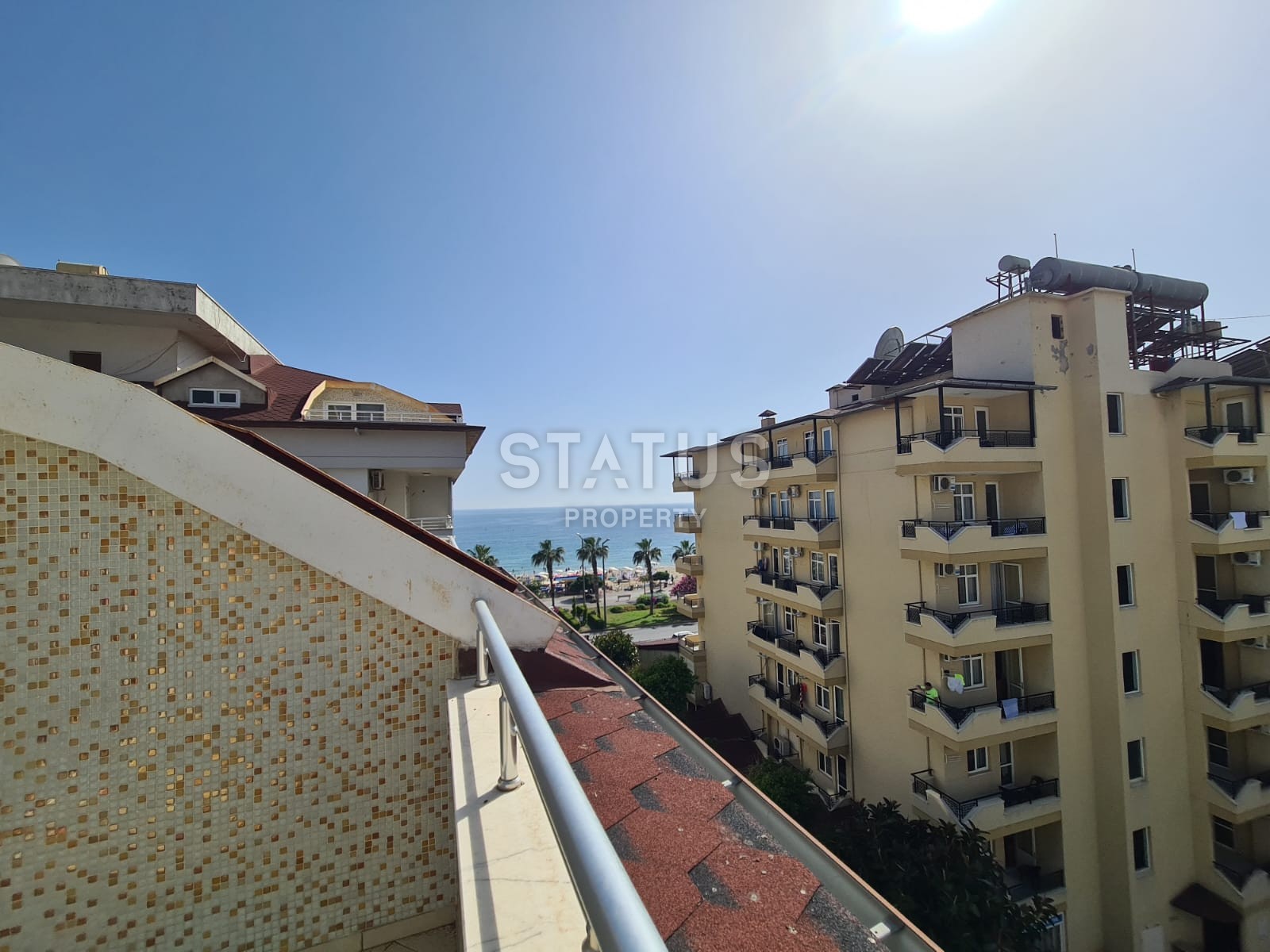 Пентхаус на Клеопатре с видом на море! ВНЖ! 140 м2 фото 23