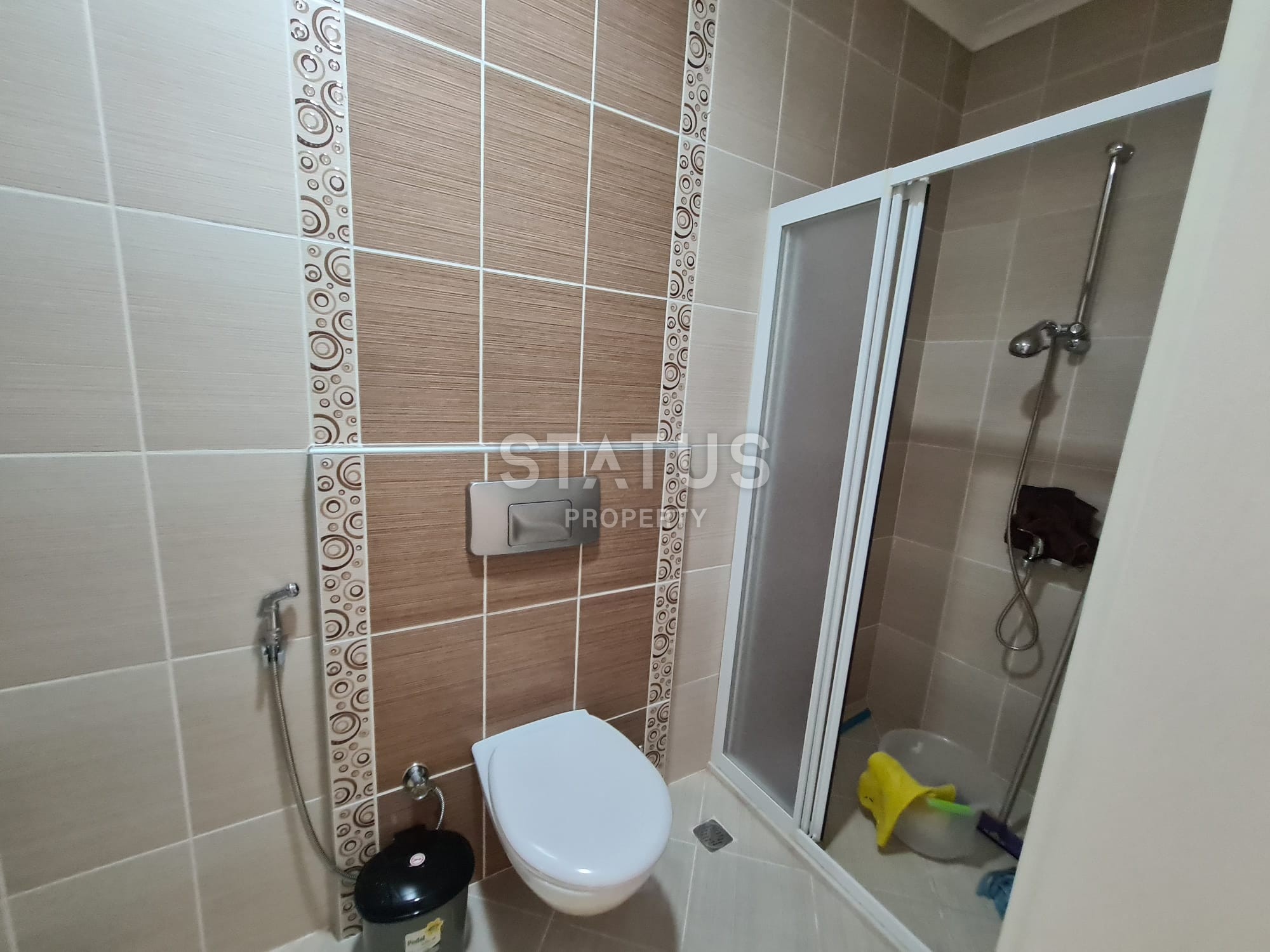 Пентхаус на Клеопатре с видом на море! ВНЖ! 140 м2 фото 24