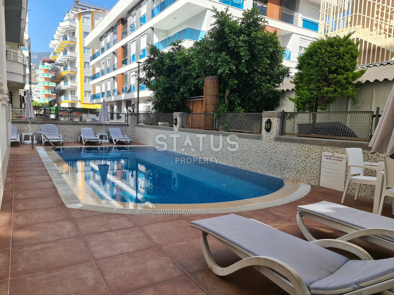 Пентхаус на Клеопатре с видом на море! ВНЖ! 140 м2 фото 26