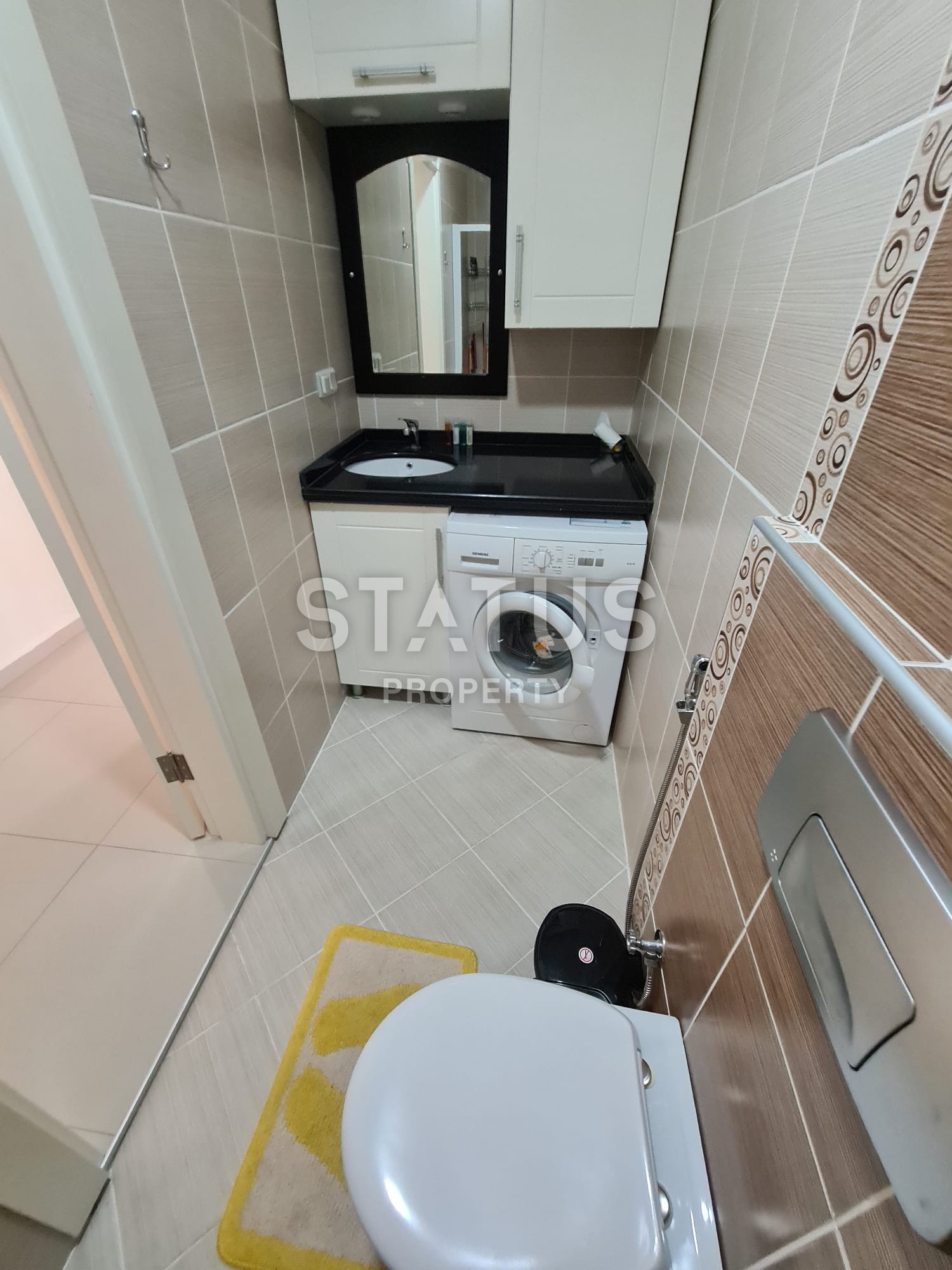 Пентхаус на Клеопатре с видом на море! ВНЖ! 140 м2 фото 27