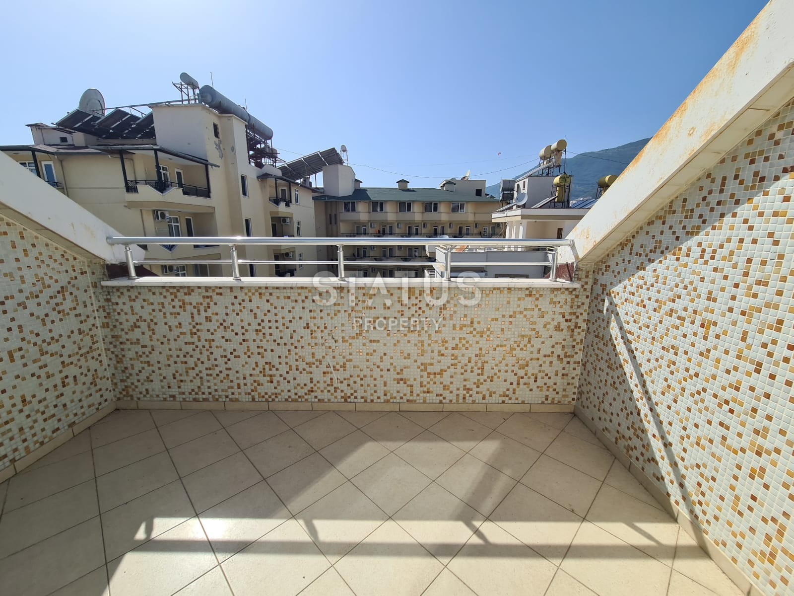 Пентхаус на Клеопатре с видом на море! ВНЖ! 140 м2 фото 28