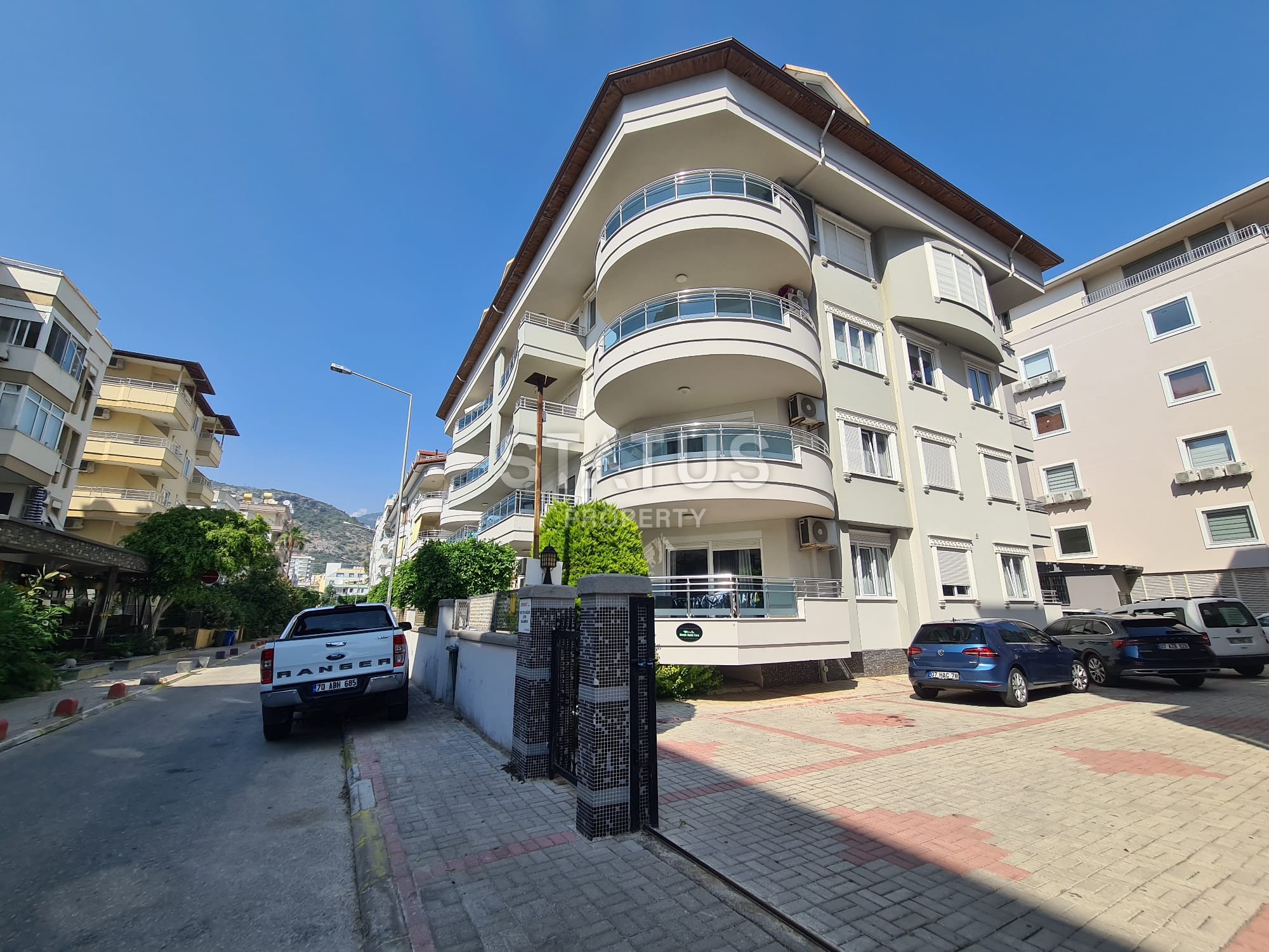 Пентхаус на Клеопатре с видом на море! ВНЖ! 140 м2 фото 31