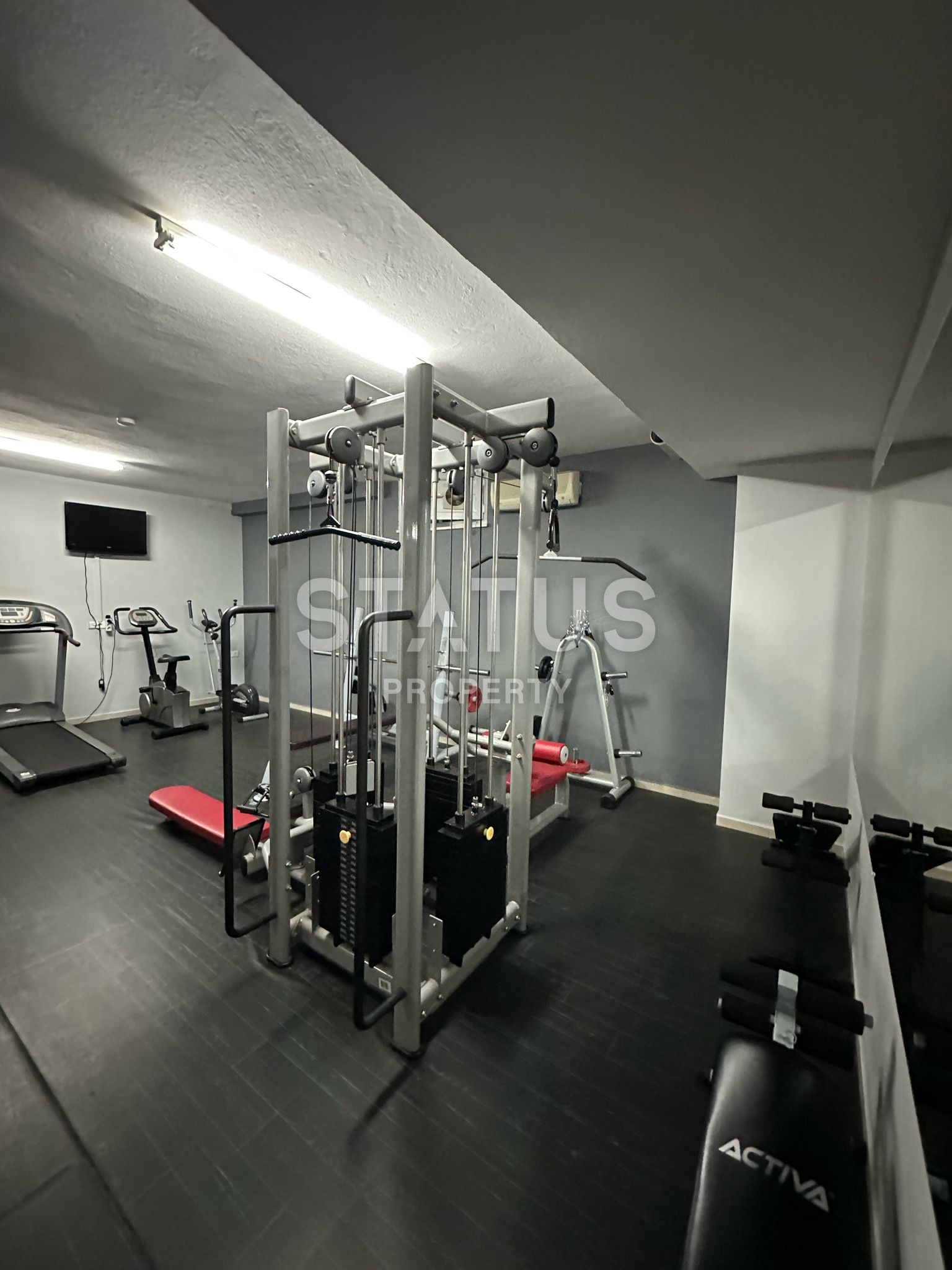 Пентхаус с сауной на Клеопатре! Подходит для ВНЖ! фото 5