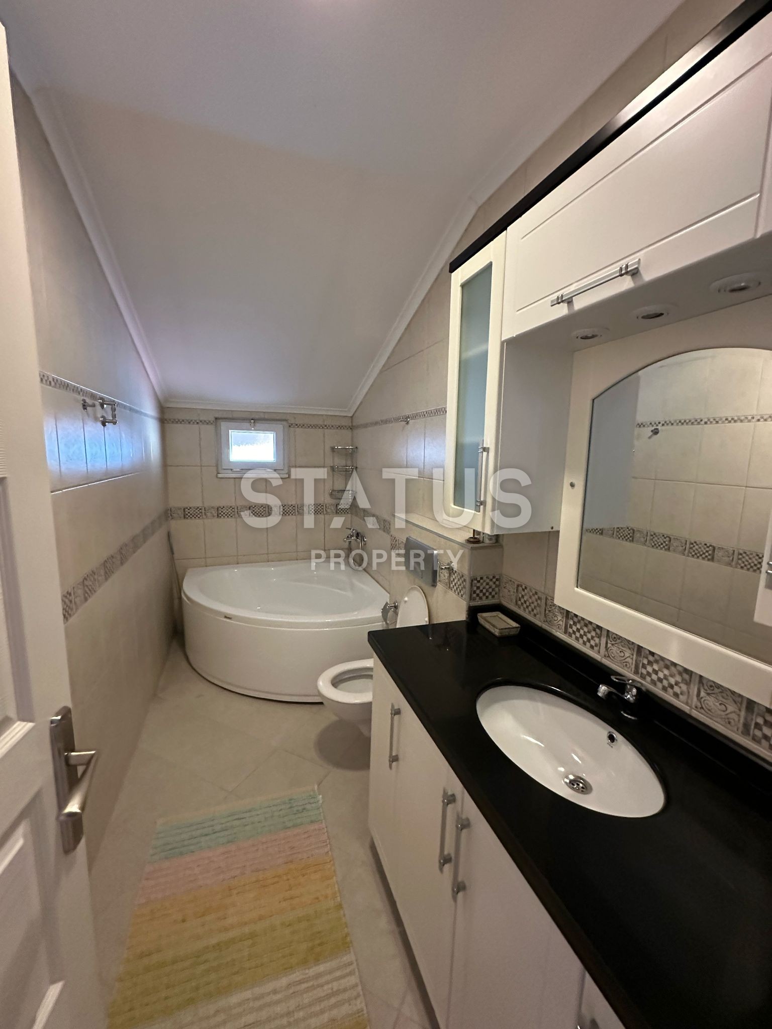 Пентхаус с сауной на Клеопатре! Подходит для ВНЖ! фото 9