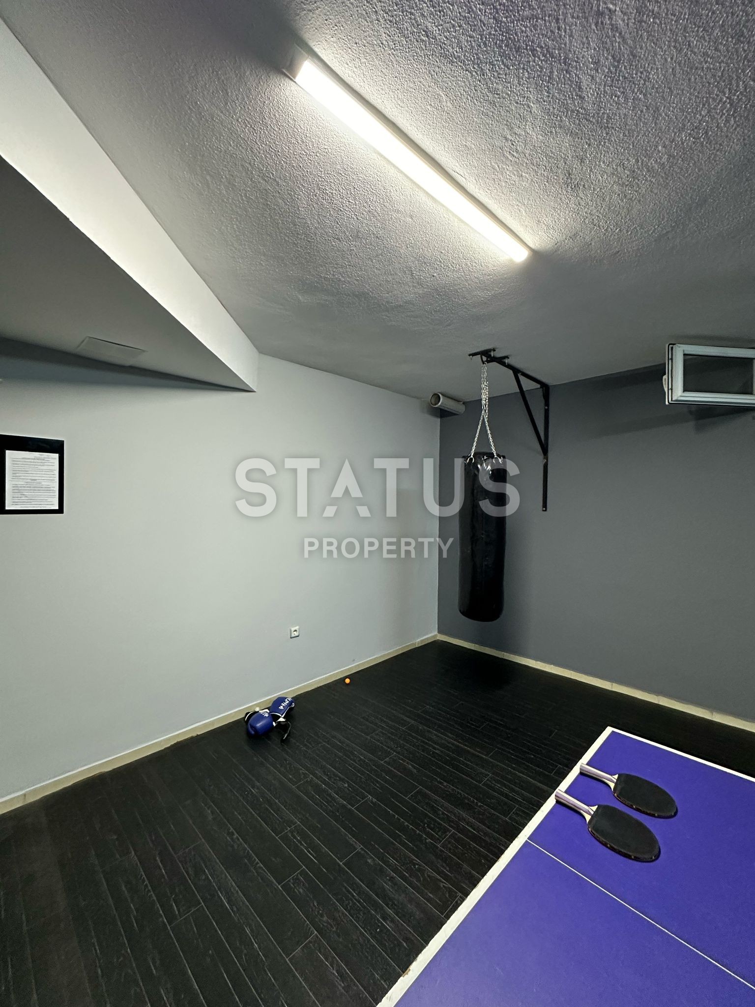 Пентхаус с сауной на Клеопатре! Подходит для ВНЖ! фото 13