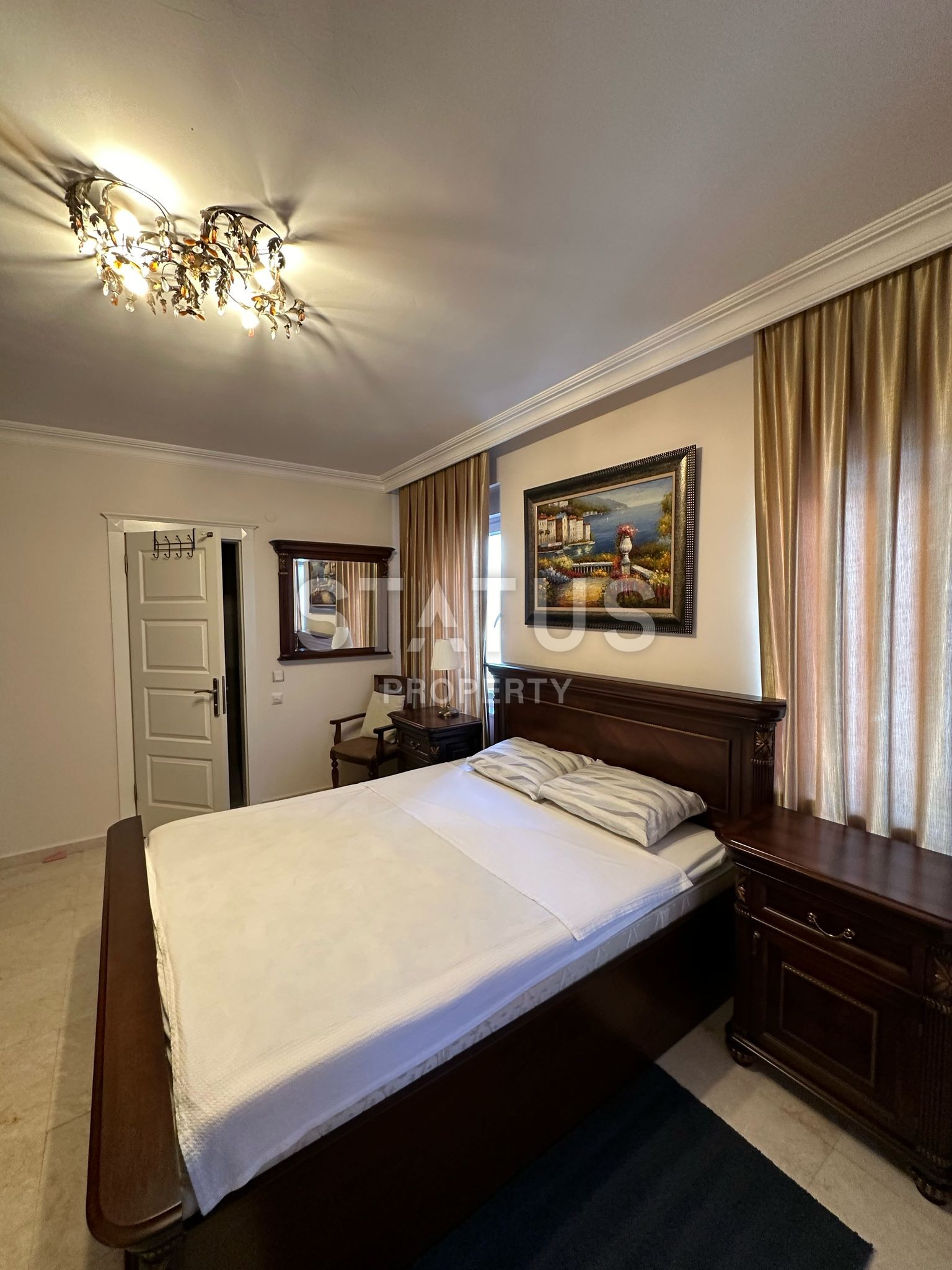 Пентхаус с сауной на Клеопатре! Подходит для ВНЖ! фото 15