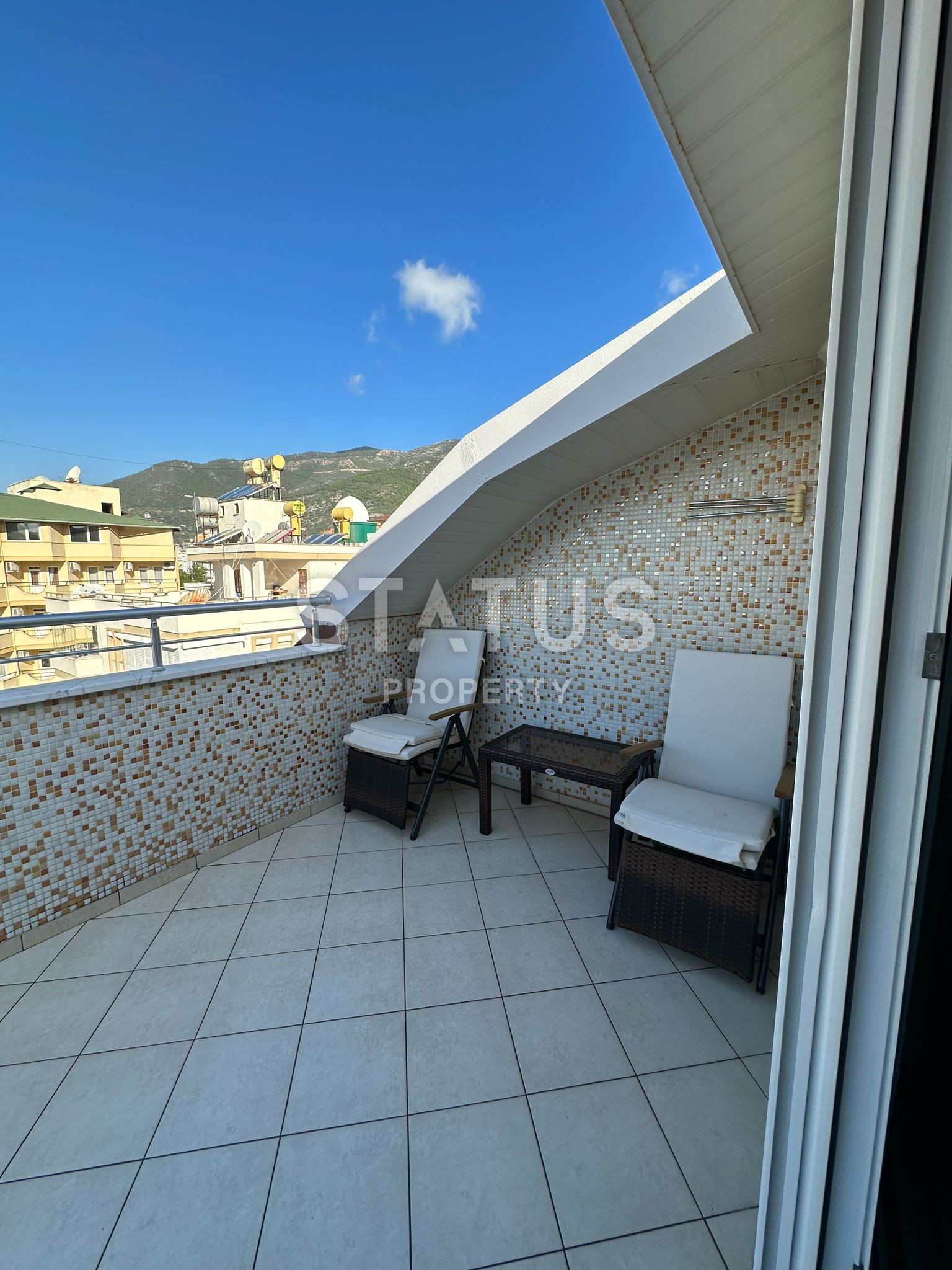 Пентхаус с сауной на Клеопатре! Подходит для ВНЖ! фото 17